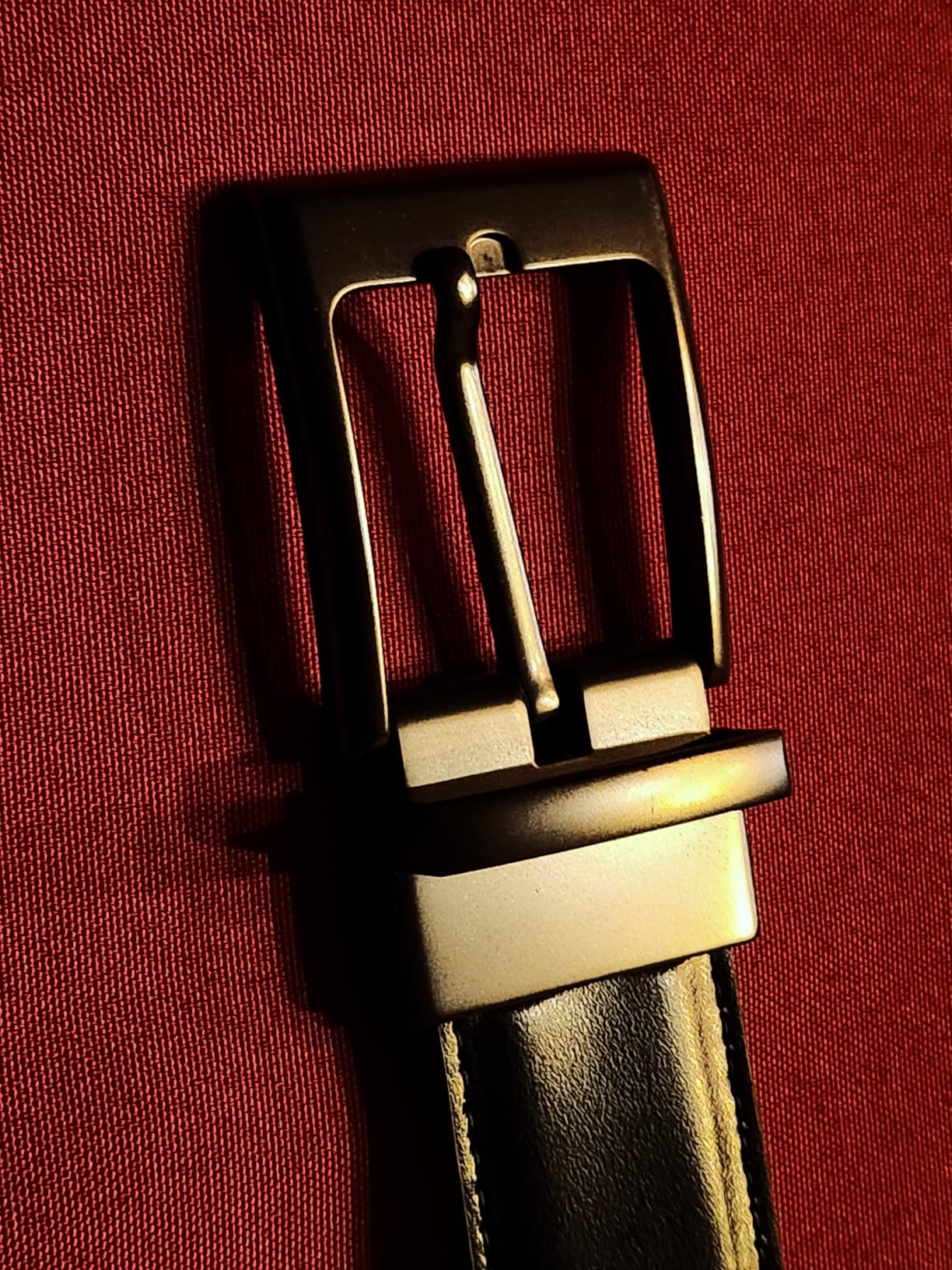 CHAOREN Reversible Belt Men 1 Piece - 1.25