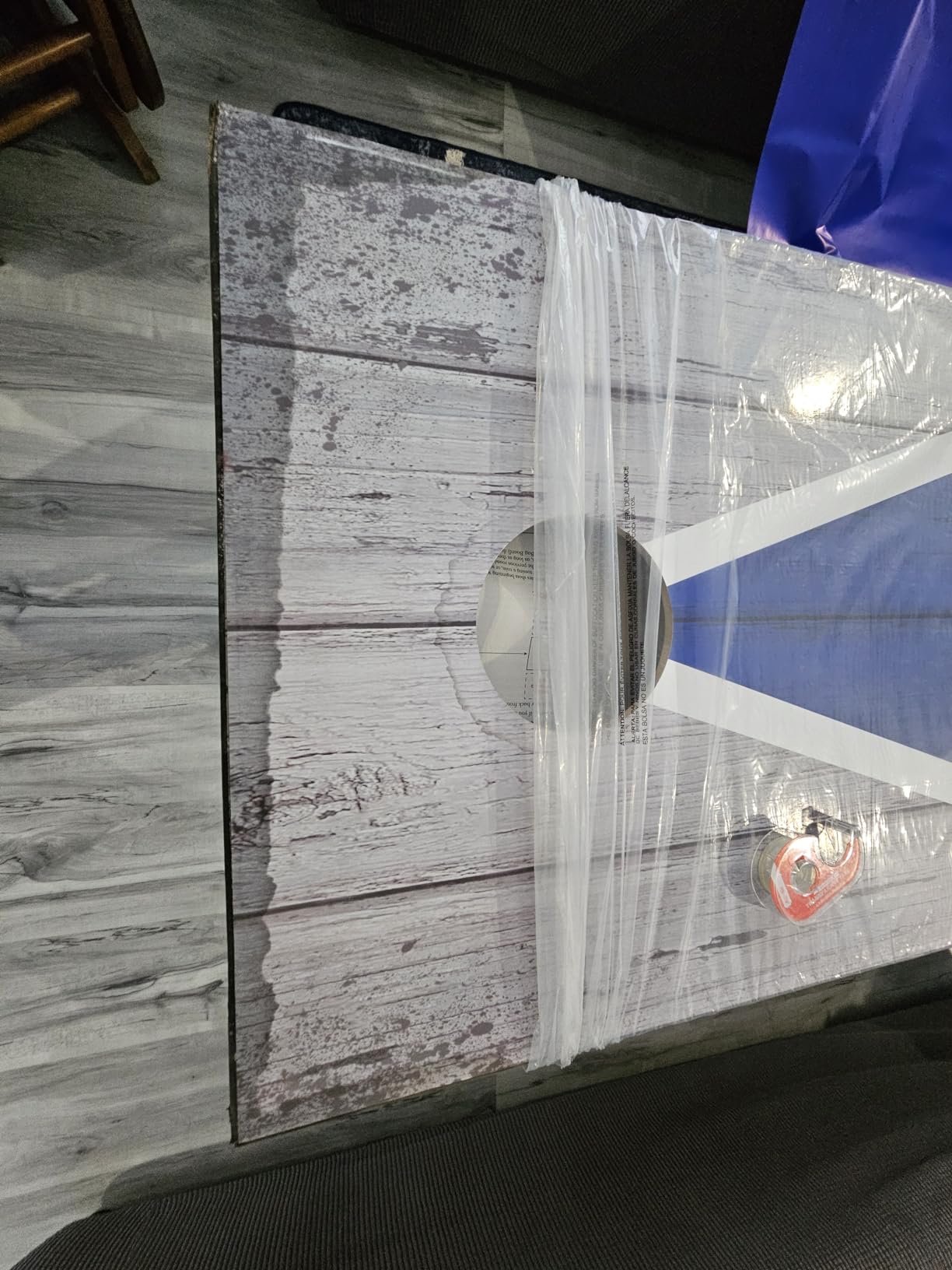 SPORT BEATS Cornhole Board Set - MDF Wood Cornhole Game (3x2' or 4x2') customer photo 2