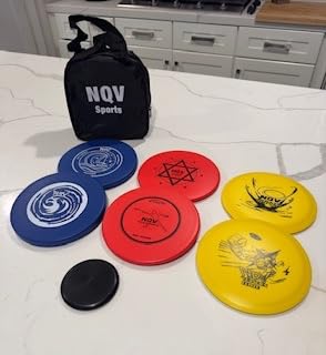 Disc Golf Basket,Heavy Duty 24 Chain Portable Target customer photo 1