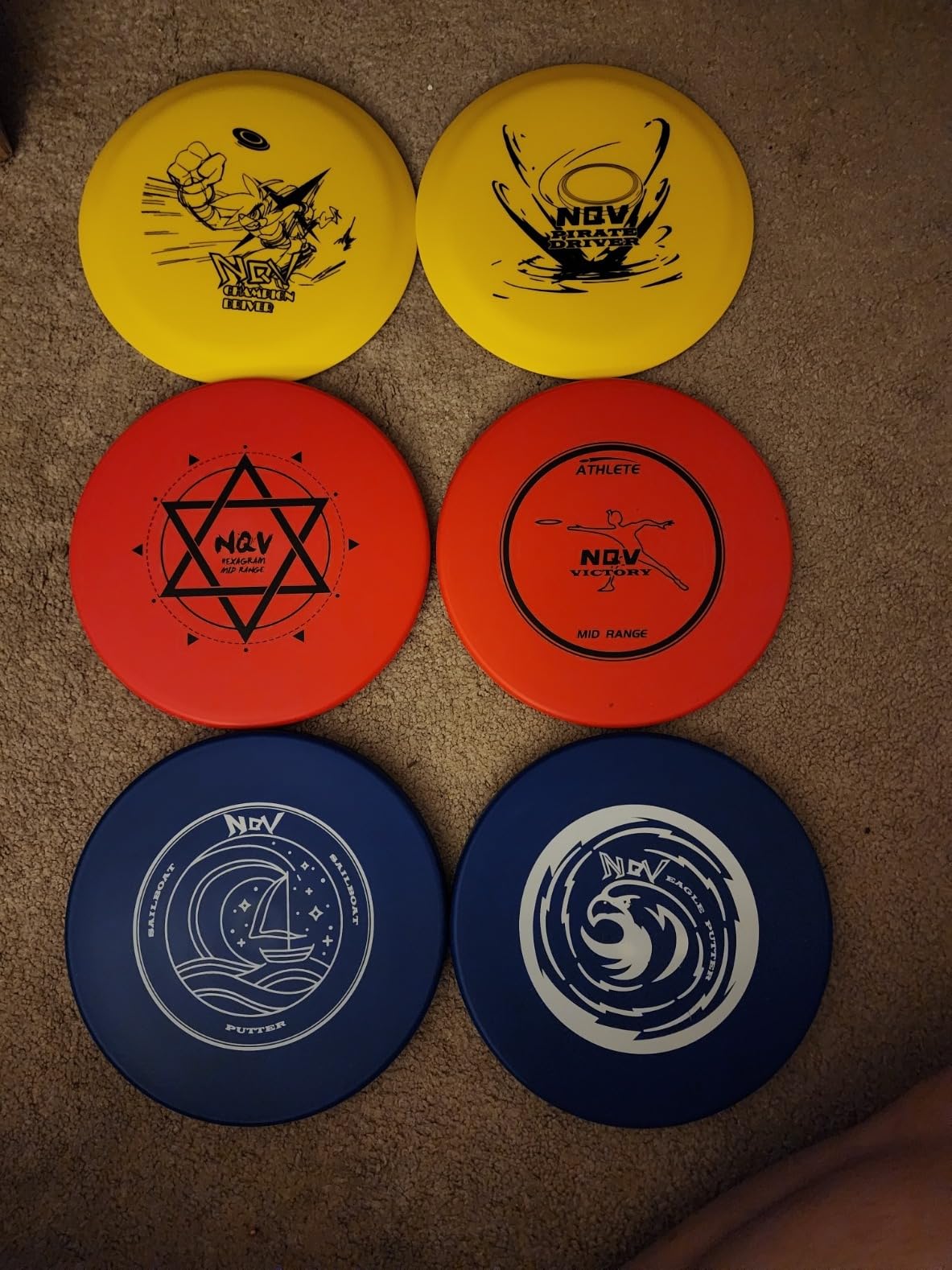 Disc Golf Basket,Heavy Duty 24 Chain Portable Target customer photo 2
