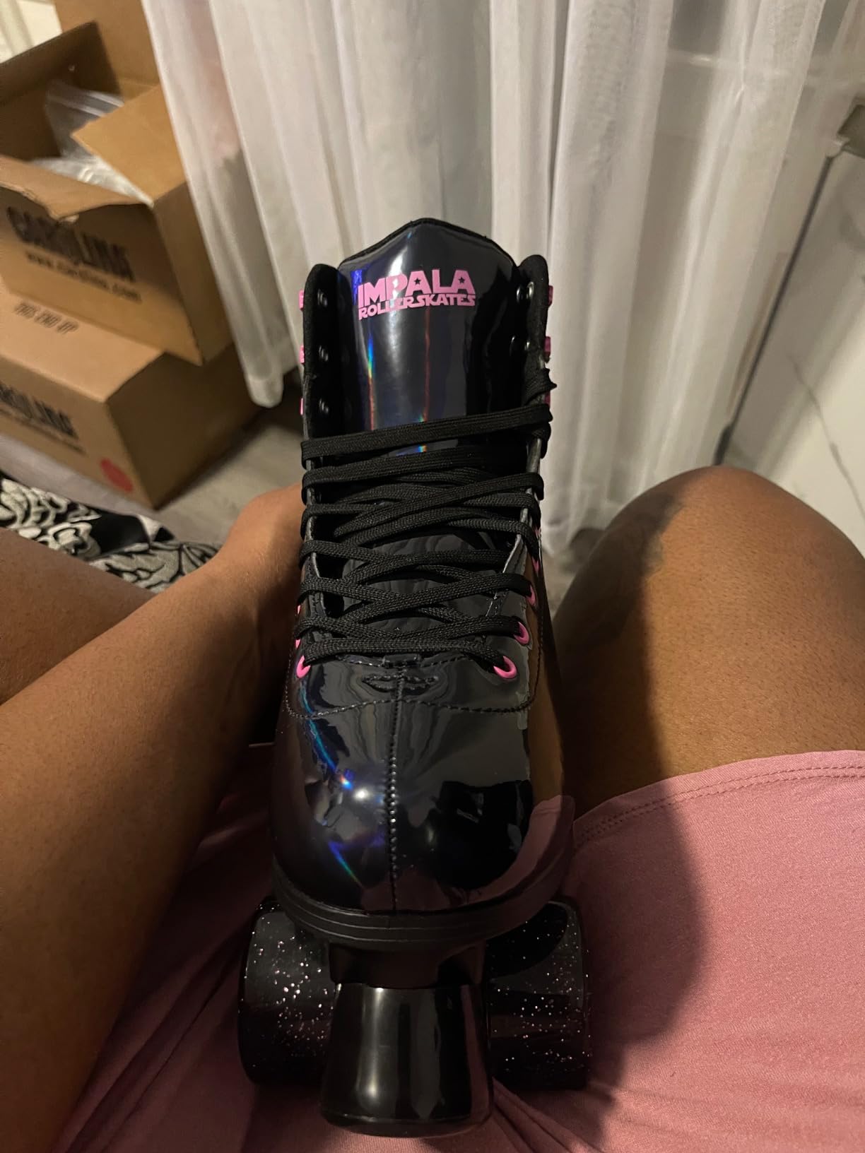 Impala Quad Skate customer photo 1