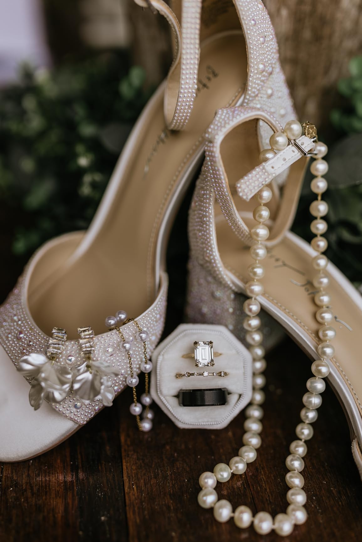 Trinckle Pearl Earrings for Women Drop Jewelry Bride Wedding Accessories customer photo 2