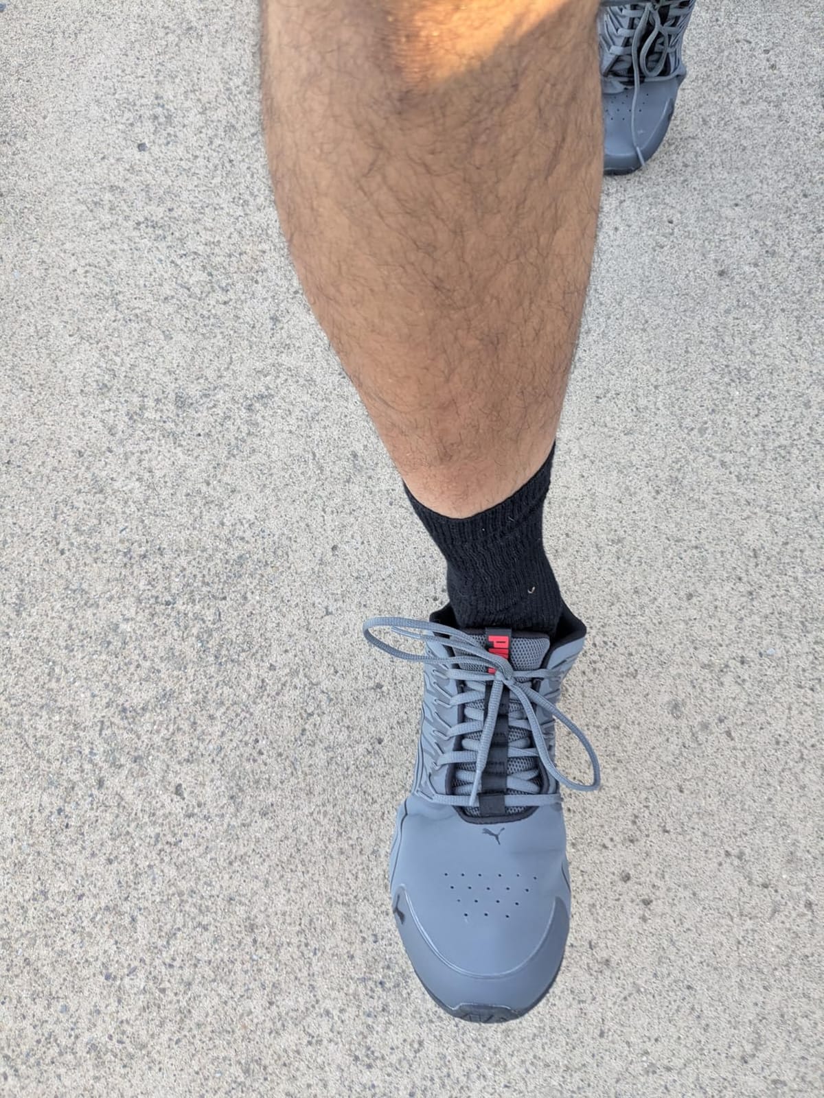 PUMA Men's Voltaic Evo Cross Trainer Shoes customer photo 2