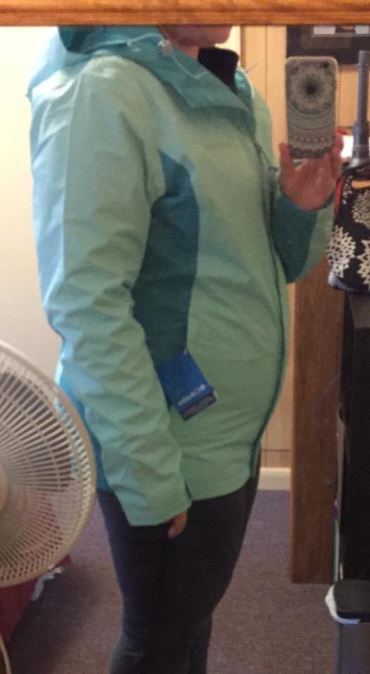 Columbia Women’s Arcadia II Jacket customer photo 2