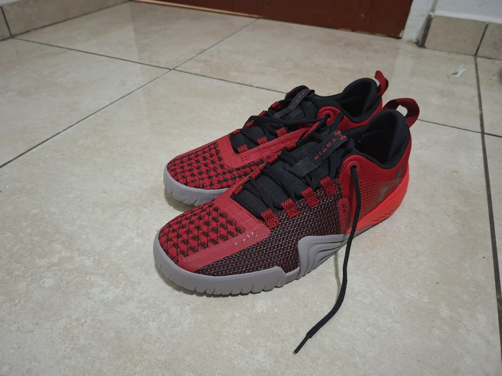 Under Armour Men's TriBase Reign 6 Trainer Shoes customer photo 1