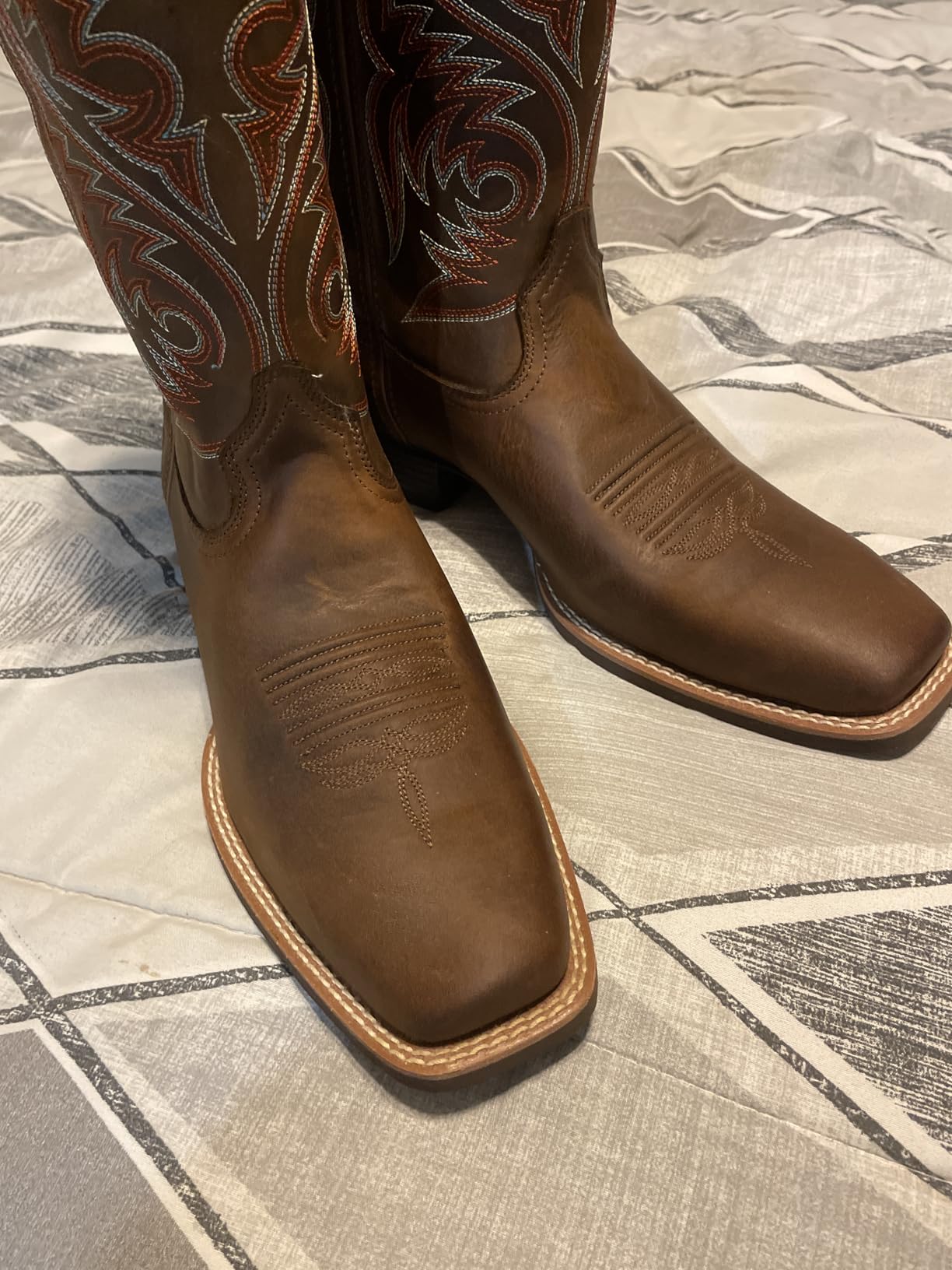 Ariat Men's Sport Herdsman Cowboy Boot customer photo 1