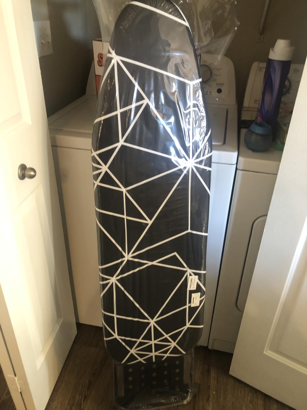 Ironing Board Full Size, RAINHOL Black 54