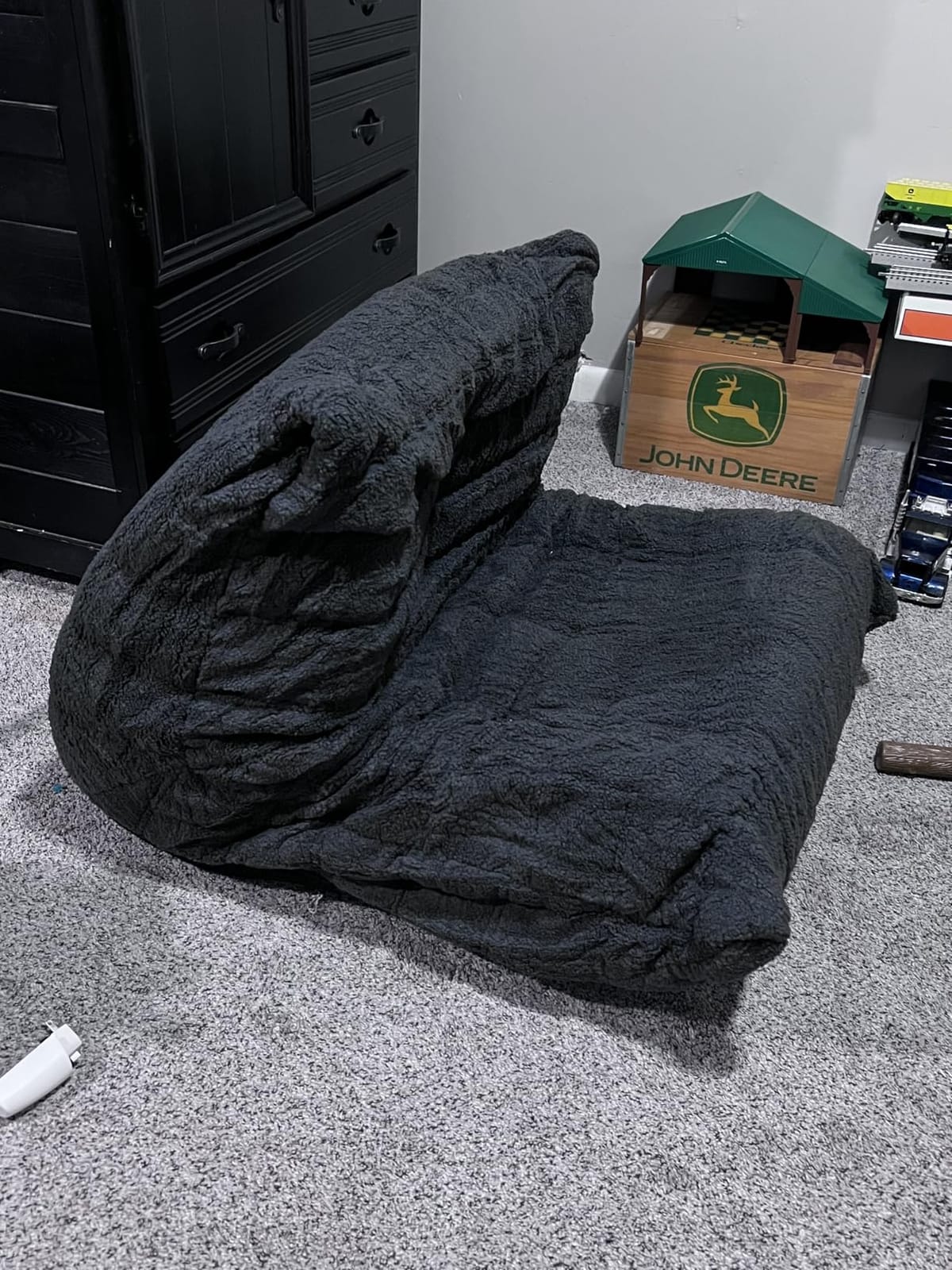 Bean Bag Chairs for Adults,Large Togo Chair,Comfy Bean Bag Couch customer photo 1