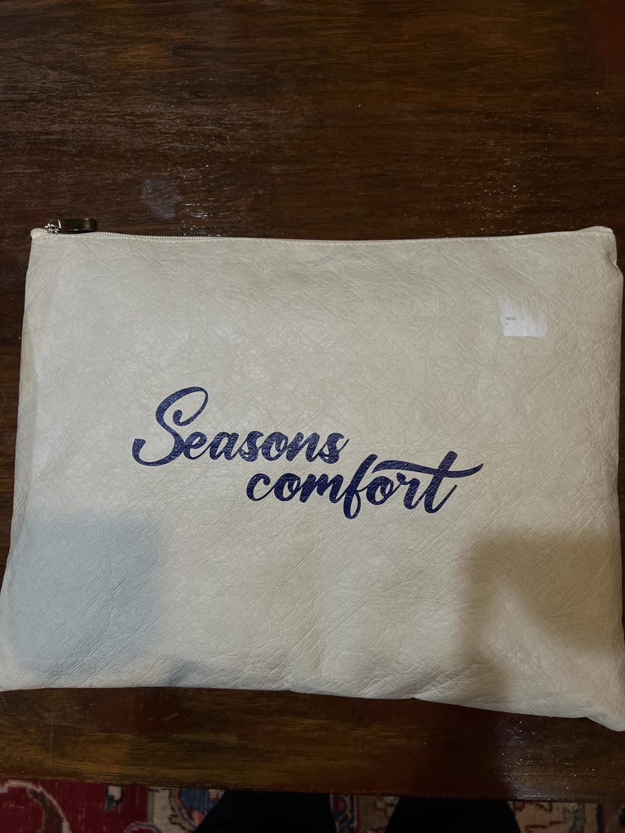 Seasons Comfort 100% Mongolian Luxury Cashmere Shawl - Oversized Pashmina Wraps, Featherlight Scarf, Timeless Design customer photo 1