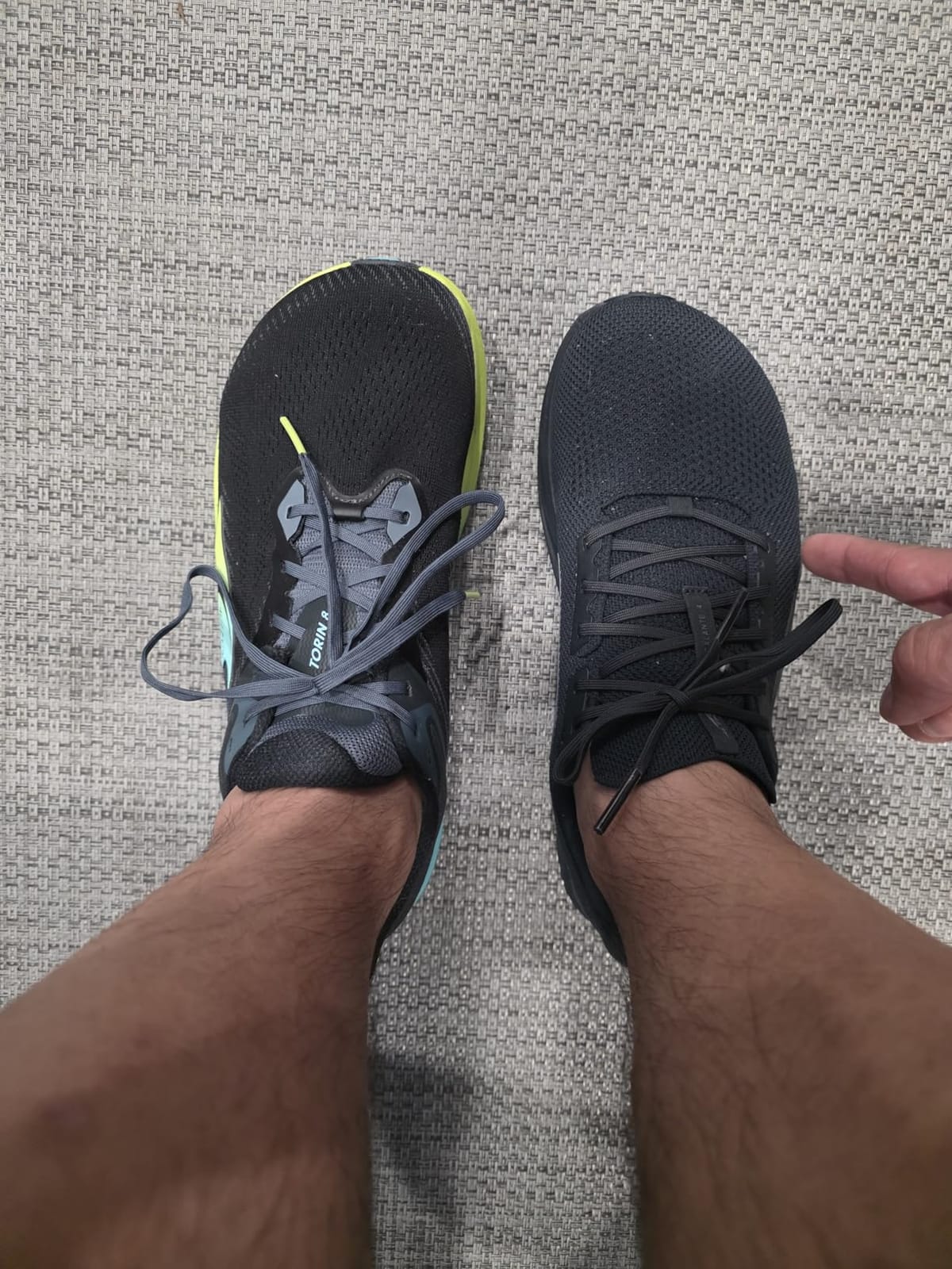 ALTRA Men's Escalante 4 Road Running Shoe customer photo 1
