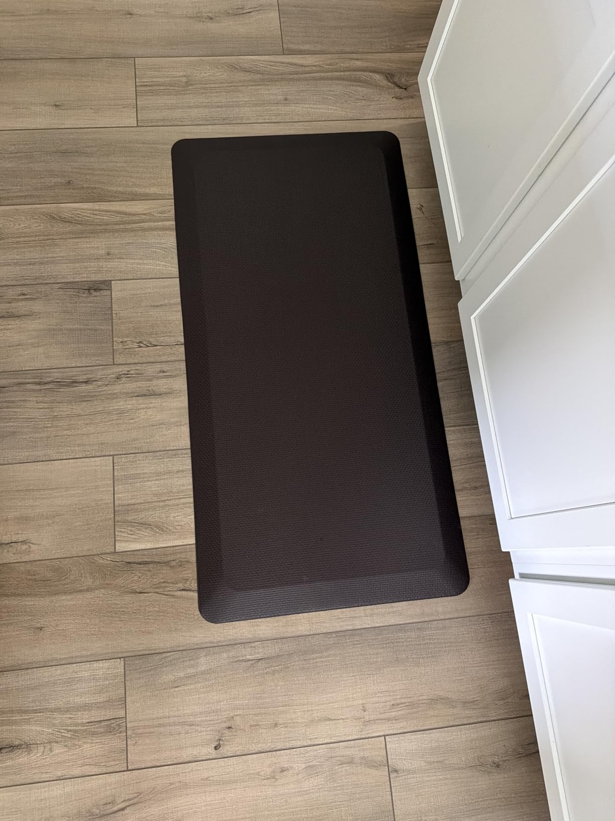 FEATOL 9/10 Extra Thick-Anti Fatigue Mat for Standing Desk & Kitchen Floor customer photo 2