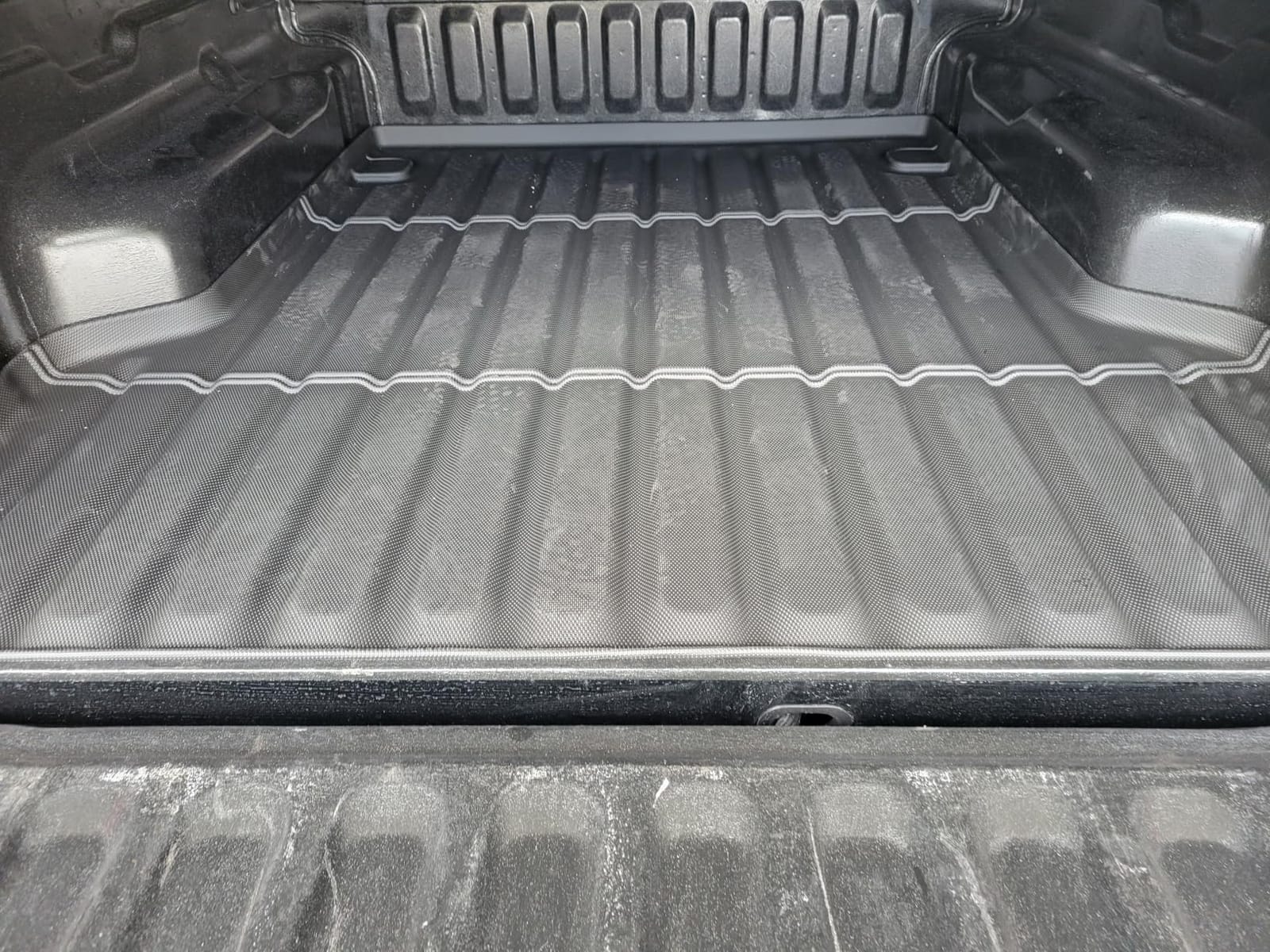 TripleAliners Truck Bed Mat for 2019+ Chevy Silverado/GMC Sierra 1500 5.8FT customer photo 1