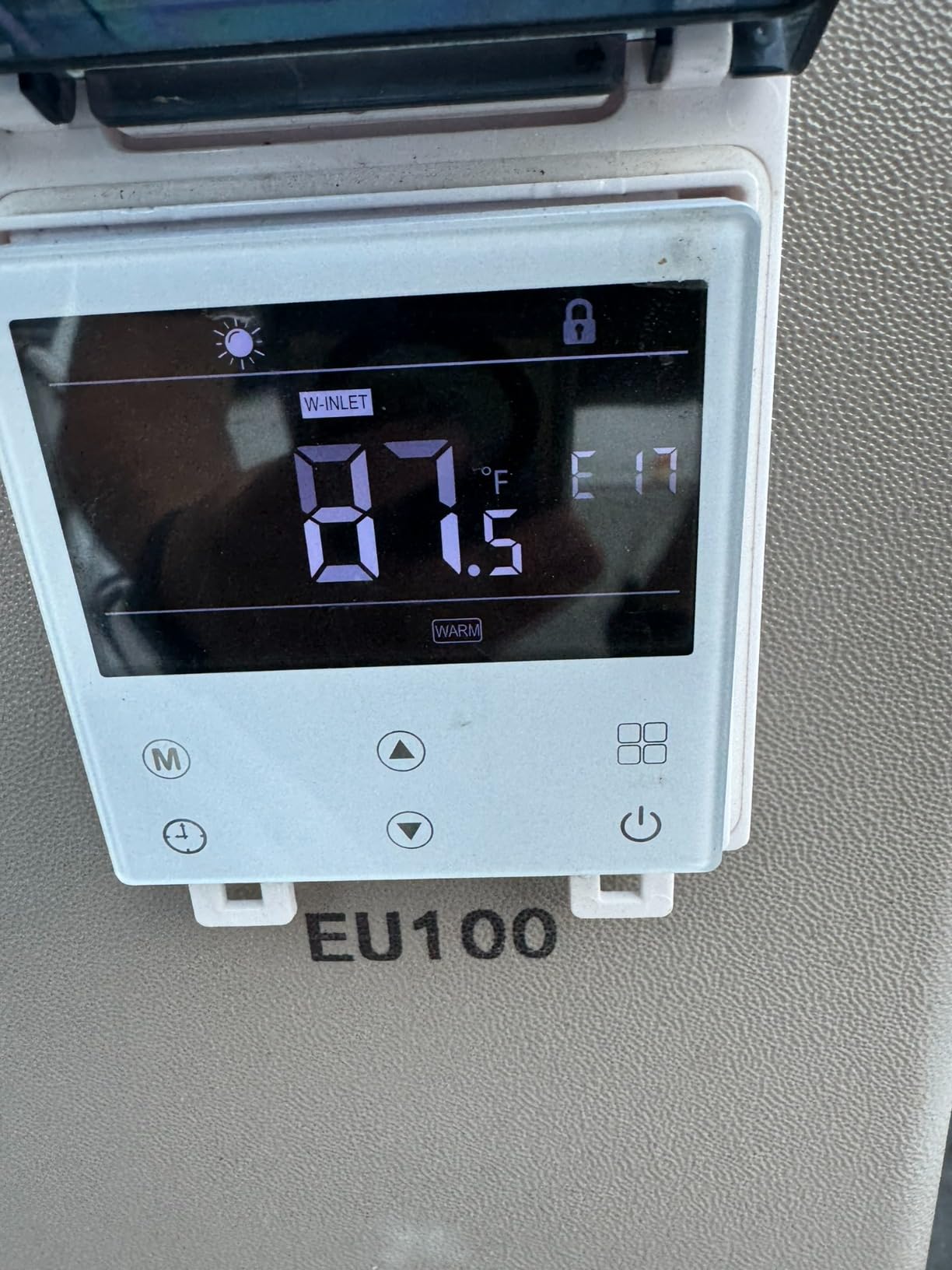 ECOPOOLTECH Ultra Inverter Swimming Pool Heat Pump | Pool Heater for Above Ground and Inground Pool (up to 10000 Gal) | Heating and Cooling | Smart WiFi Control | Automatic Defrost customer photo 2