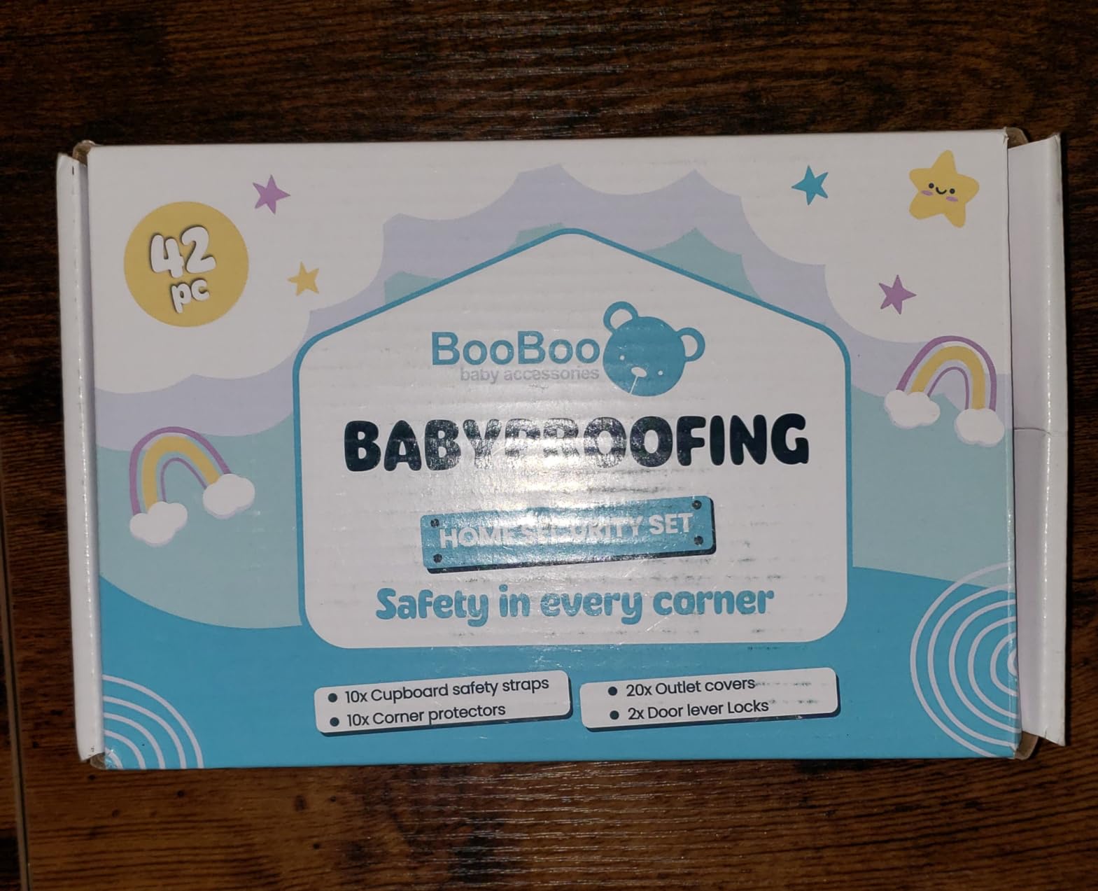 BooBoo Baby 60 Pack Premium Child Safety Baby Proofing Kit customer photo 2