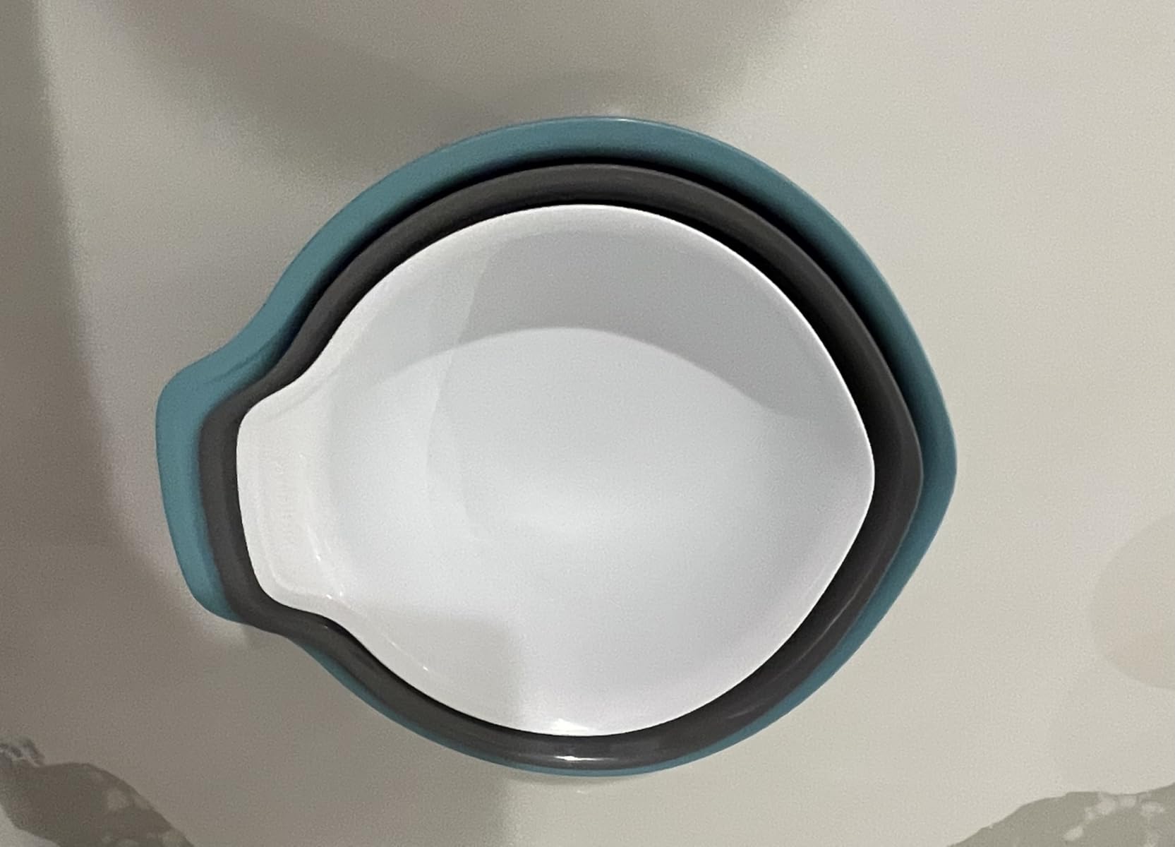 KitchenAid Stainless Steel Mixing Bowls, Set Of 3 customer photo 2