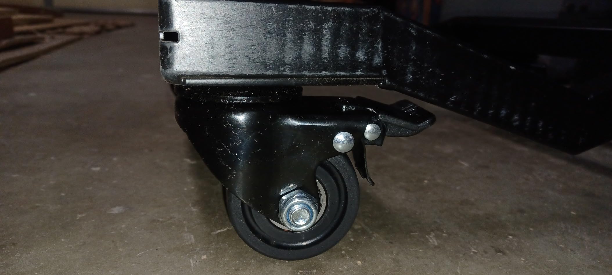 KEDSUM 6000LBS Car Dolly Set of 4, Heavy Duty Vehicle Dollies customer photo 2