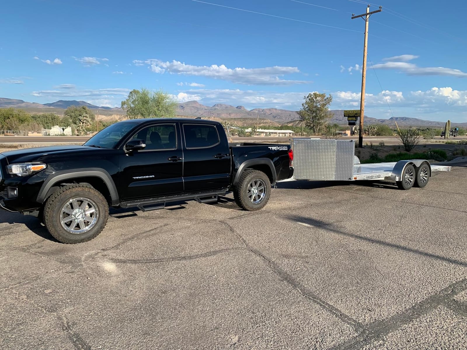 Goodyear Electric Trailer Dolly Super-Duty 7500lbs Max Trailer Weight customer photo 2