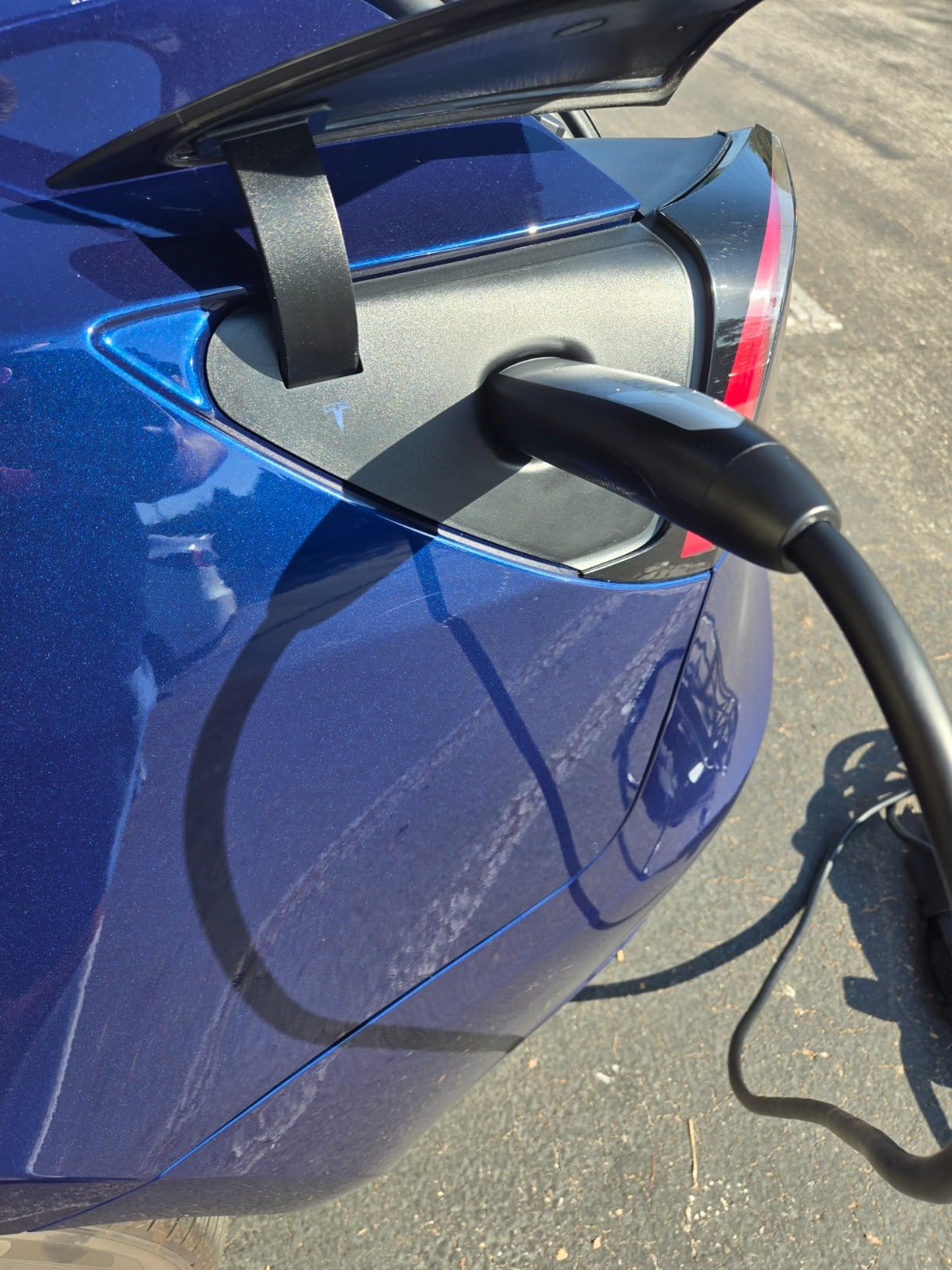 SEGUMA Level 1/2 Tesla Charger, 12A 120V w 5-15Plug &16A 240V w 6-20 Plug customer photo 2