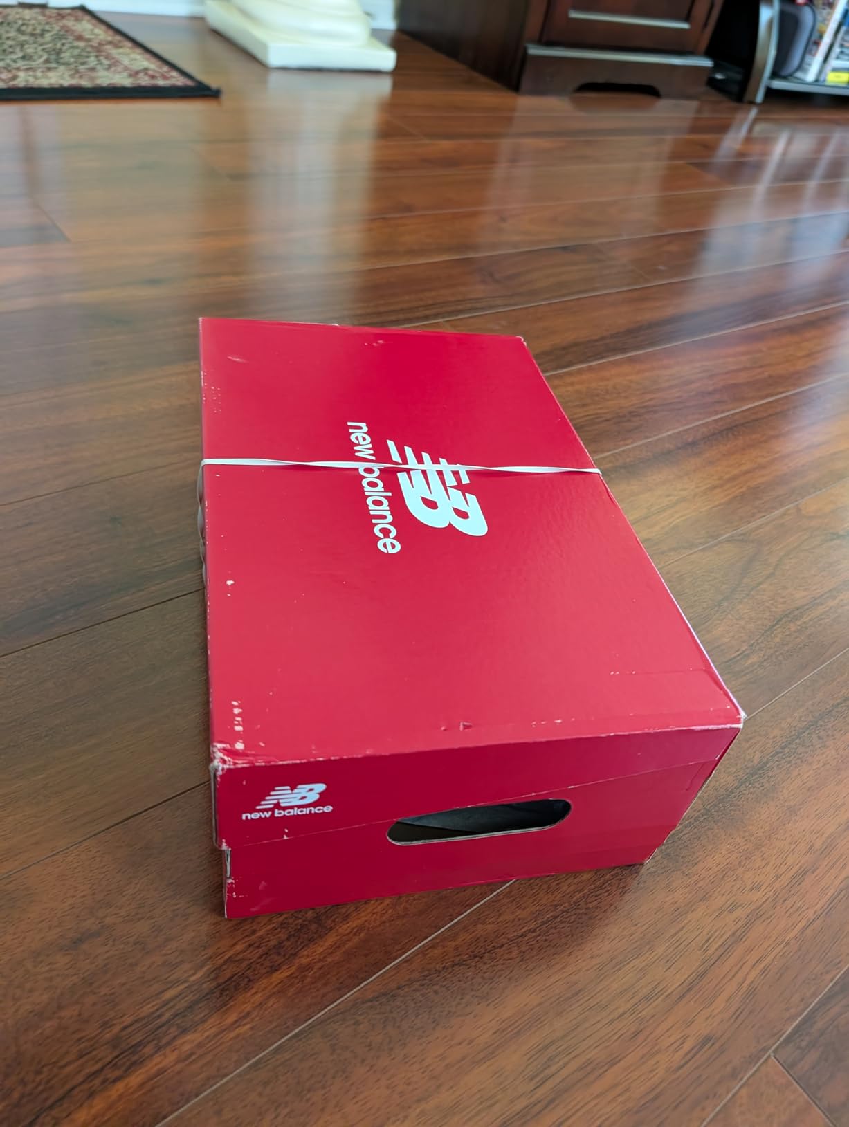 New Balance Men's Fresh Foam X 1080 V14 Running Shoe customer photo 2