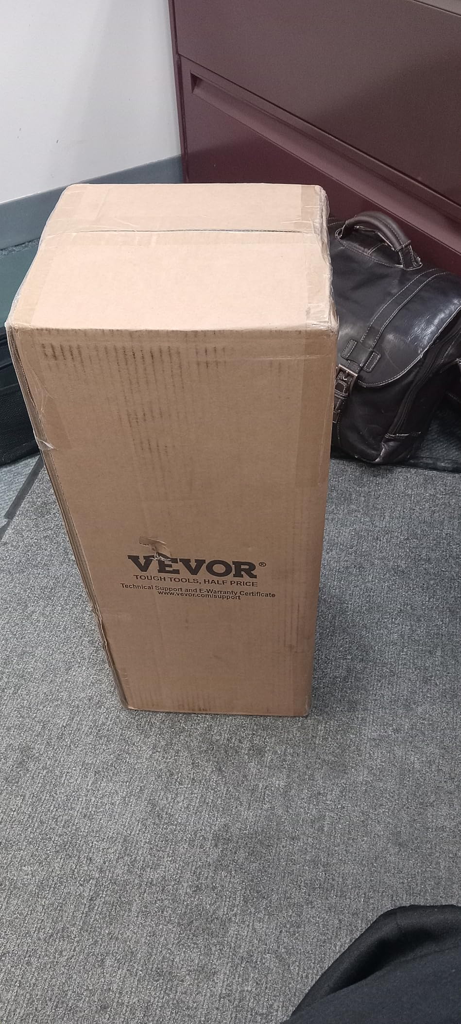 VEVOR 6.5L Pneumatic/Manual Oil Extractor Pump, Fluid Extractor Pump customer photo 2