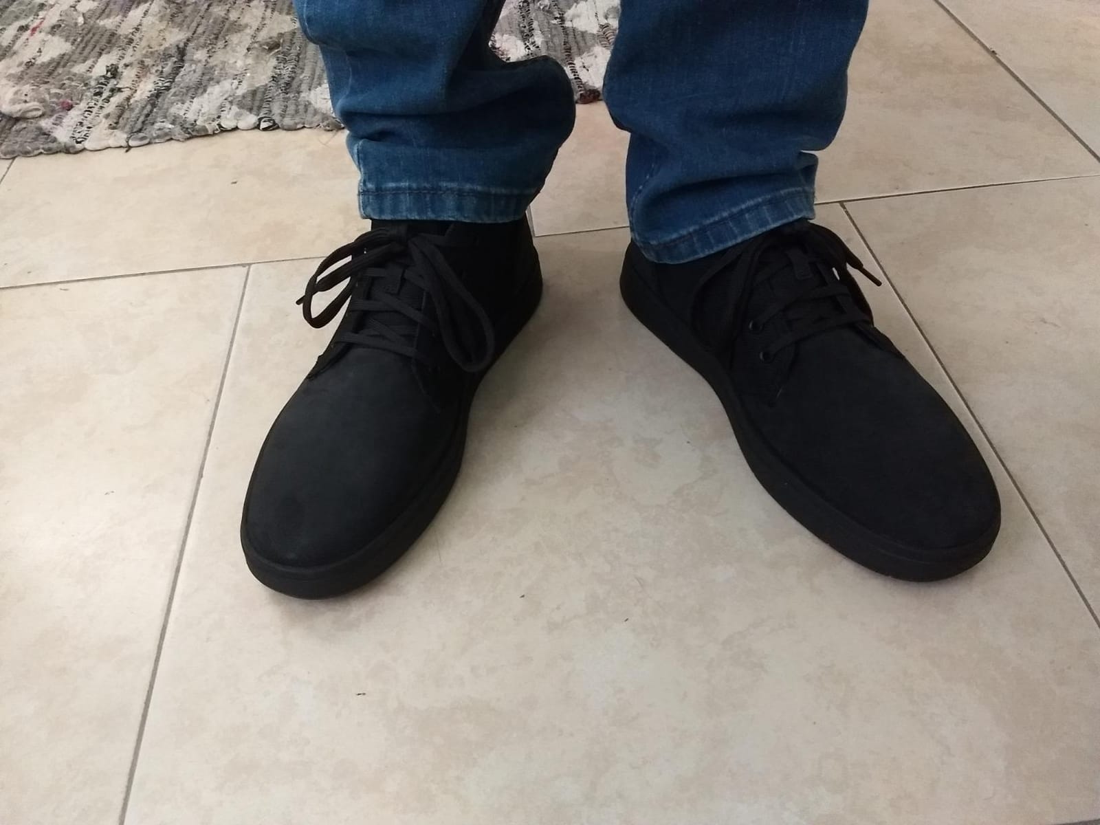 Timberland Men's Davis Square Chukka Shoe customer photo 1