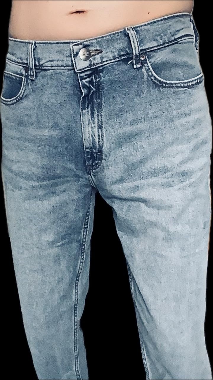 Lee Men's Legendary Relaxed Straight Jean customer photo 2