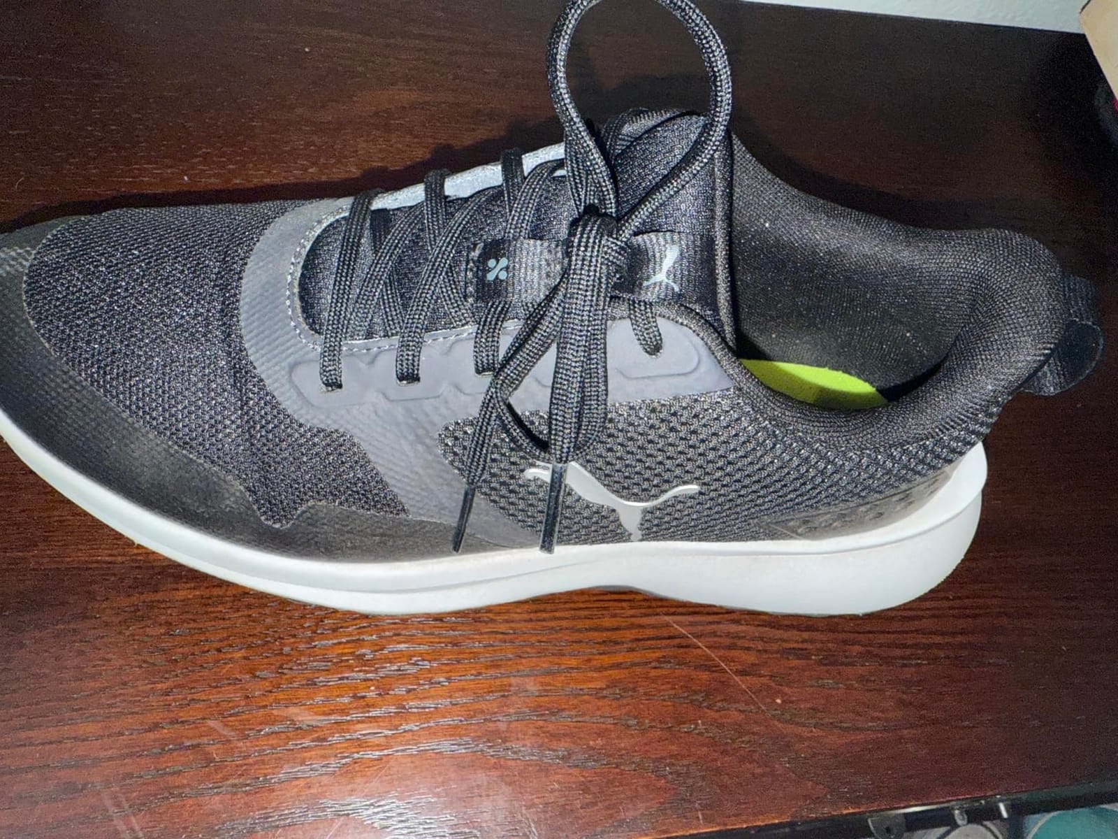 Puma Fusion Grip 6 Men's Golf Shoes customer photo 1