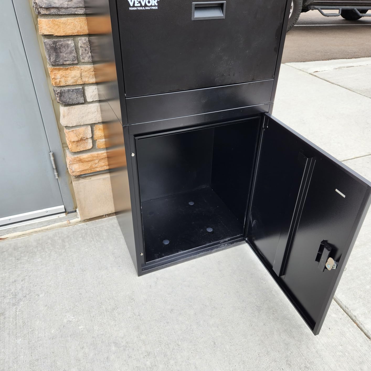 VEVOR Parcel Drop Boxes for Outside 15.4