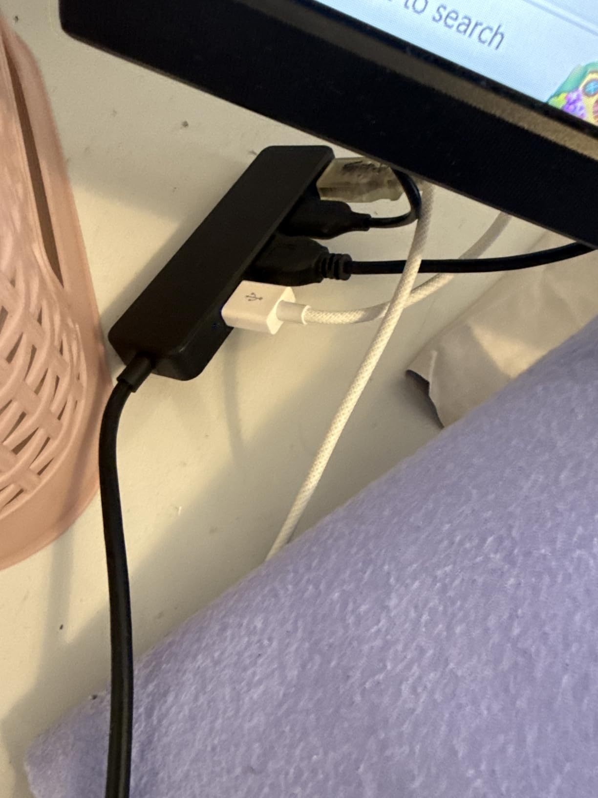 HP LaserJet M209d Laser Printer, Black and White, Automatic Duplex, Wired Connection Only (USB Cable Included), Best-for-Home Office (8J9L0F) customer photo 2