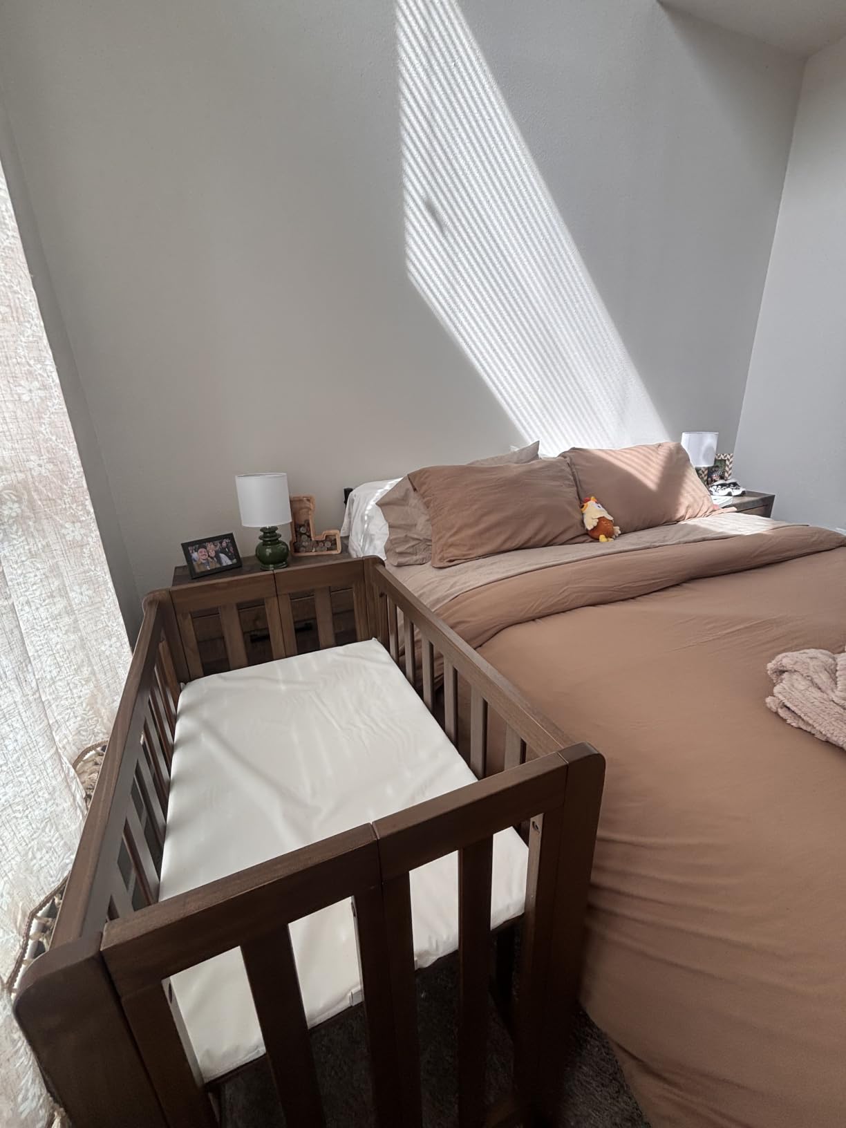 Carter's by Davinci Colby Grow 6-in-1 Convertible Crib - Color Name customer photo 1