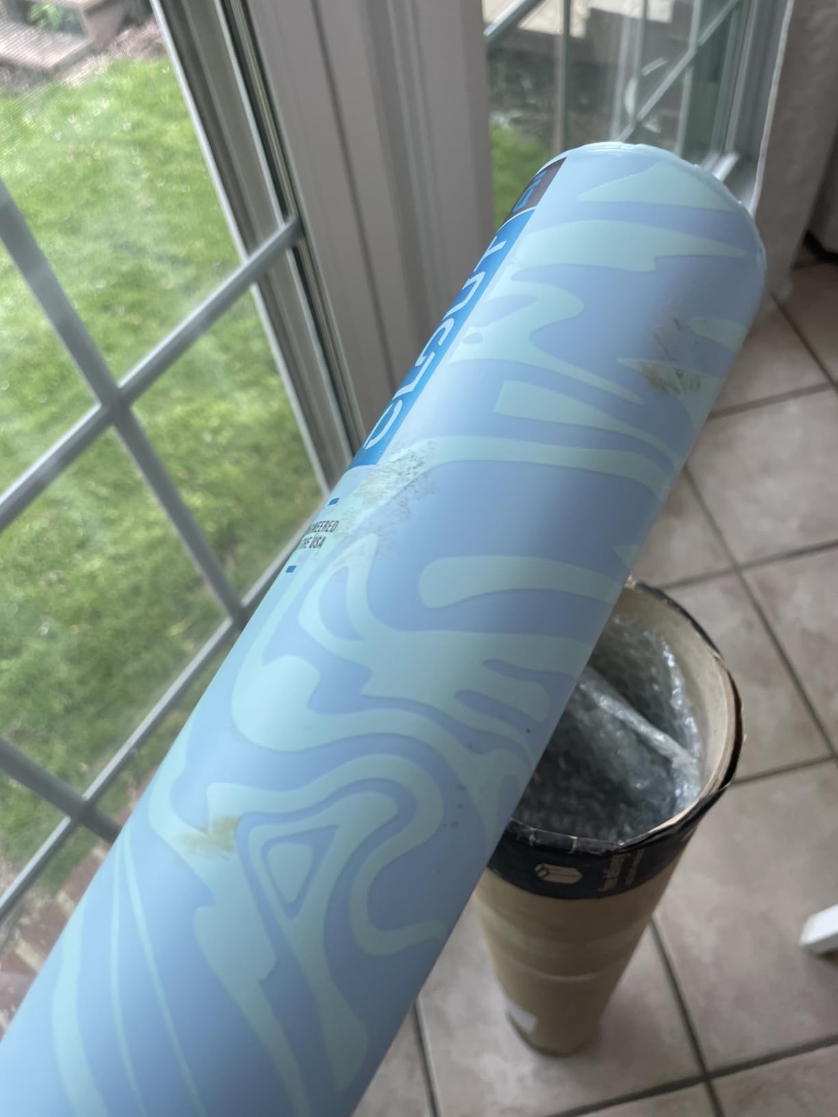 Rawlings | Clout AI Baseball Bat | USSSA | -5/-8/-10 | 1 Pc. Alloy customer photo 2