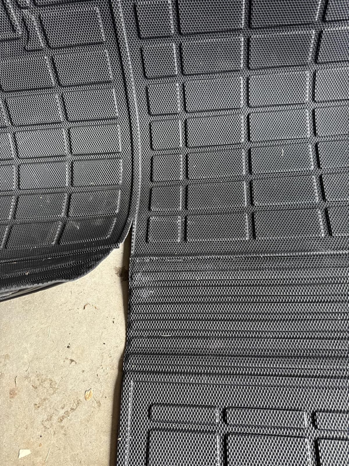 Truck Bed Mat for Toyota Tacoma 5FT 2024 2025 2026, All Weather Bed Liner for Tacoma Accessories, Heavy Duty Bed Mats, Car Accessories customer photo 1