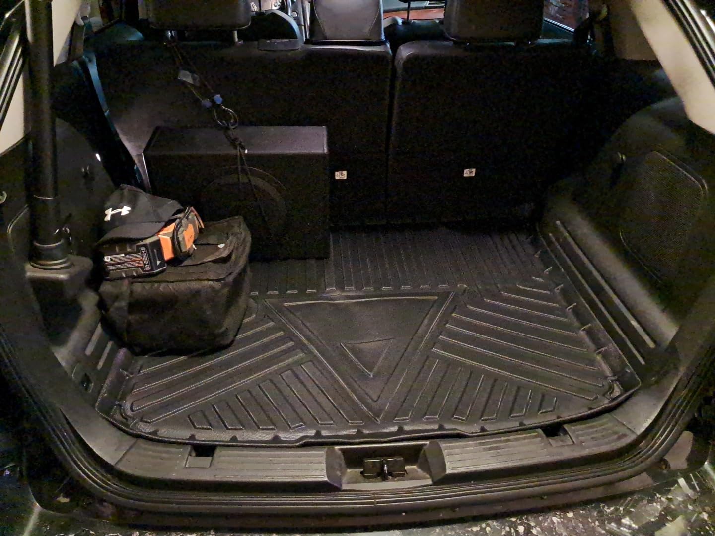 Truck Bed Mat for Toyota Tacoma 5FT 2024 2025 2026, All Weather Bed Liner for Tacoma Accessories, Heavy Duty Bed Mats, Car Accessories customer photo 2