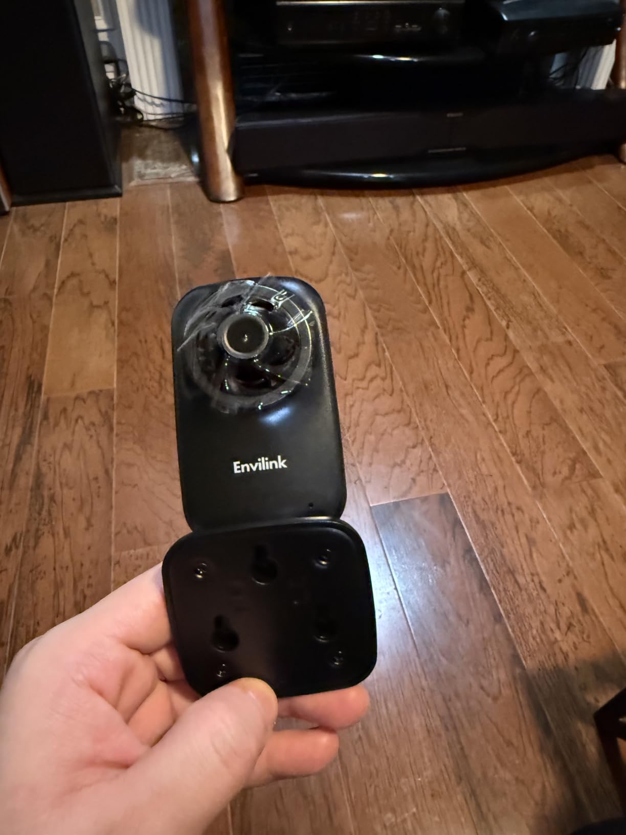Baby Monitor with Camera and Audio, Video Baby Monitor WiFi Night Vision, 2.8