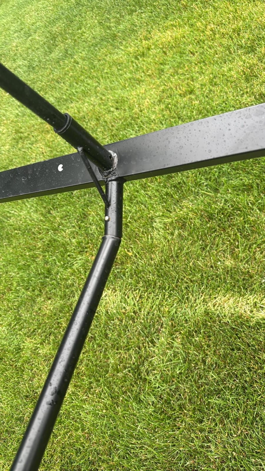 ZEALFEEL Volleyball Net,12/20ft Portable Height-Adjustable Set for Backyard customer photo 2