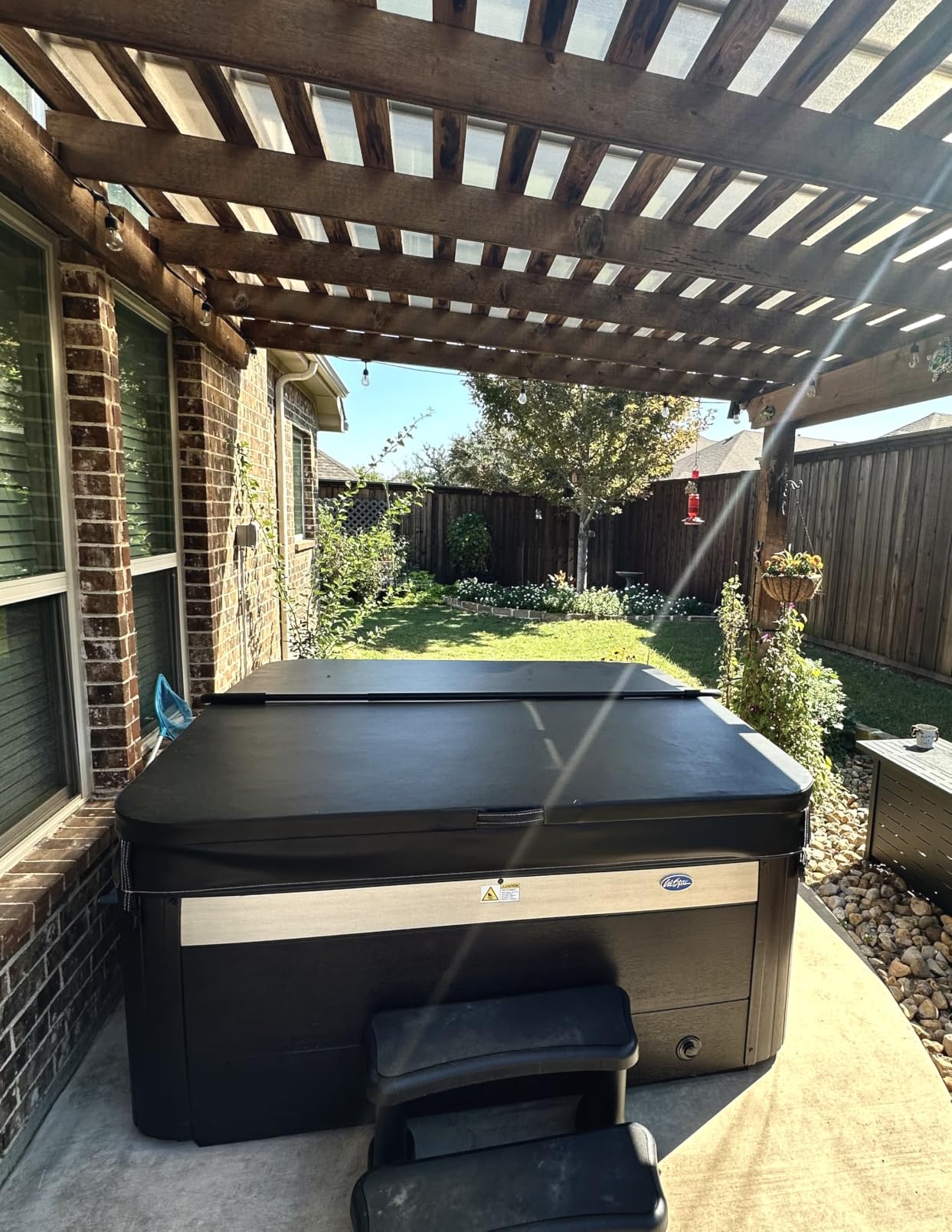 Cover Lifter,Hot Tub Cover Lifter,Pivot Top Mount Spa & Hot Tub Cover Lift customer photo 2