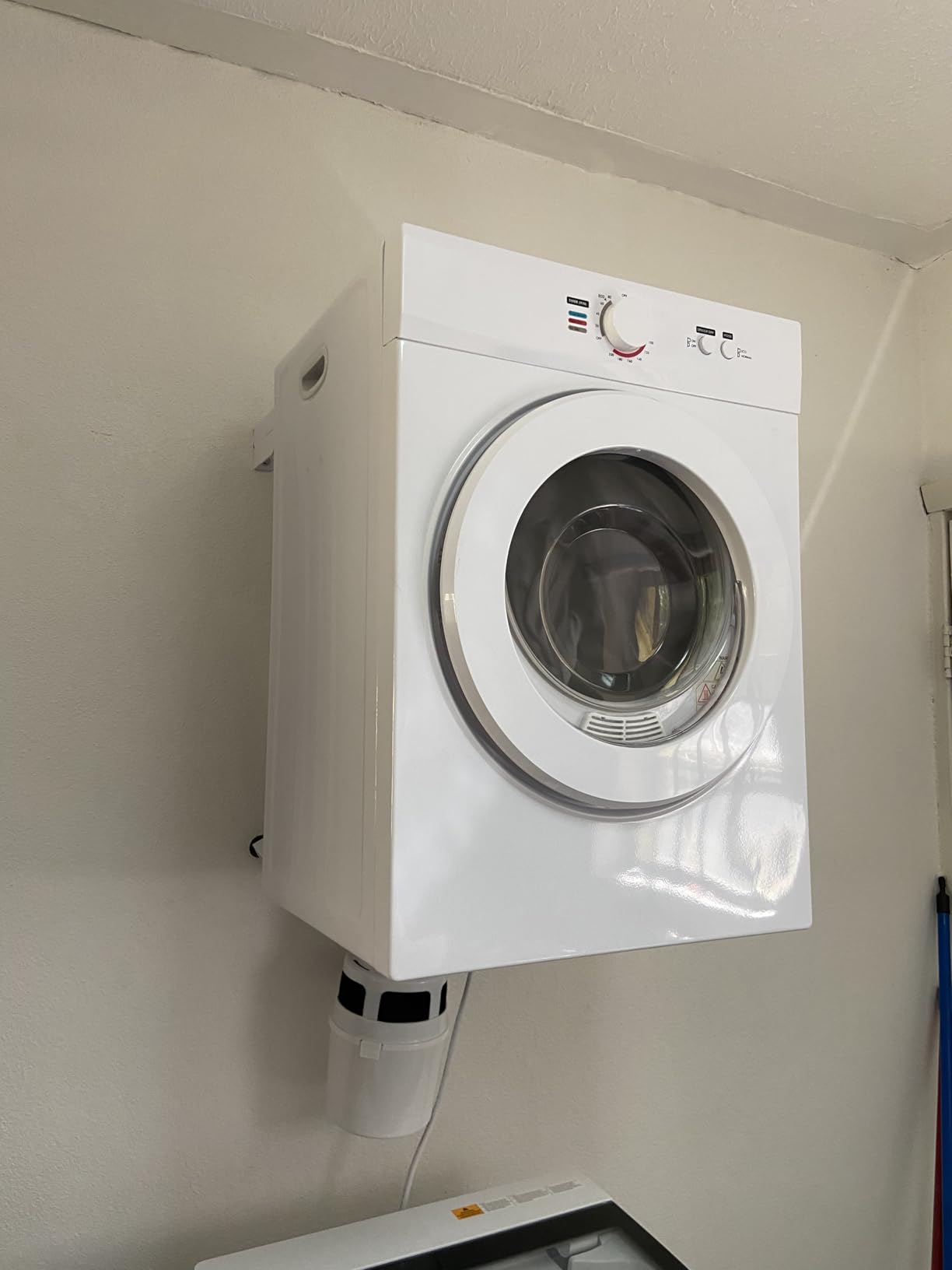 Feelfunn 1020W Portable Clothes Dryer with 4 Automatic Drying Modes customer photo 2