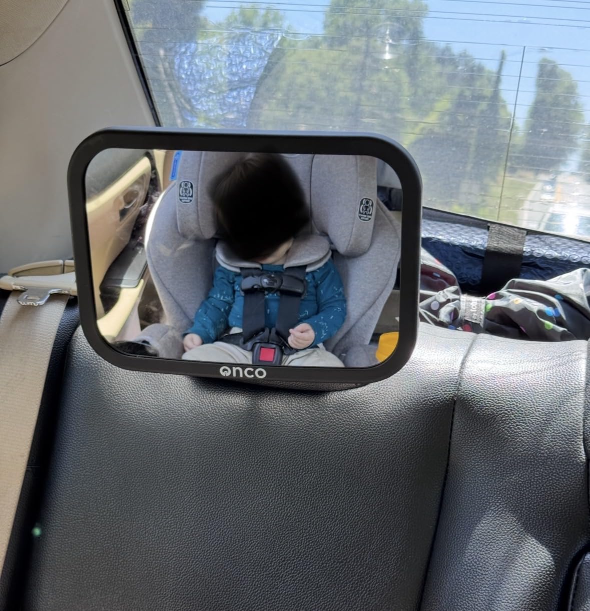 Graco Extend2Fit 3-in-1 Convertible Car Seat, Cullen customer photo 2