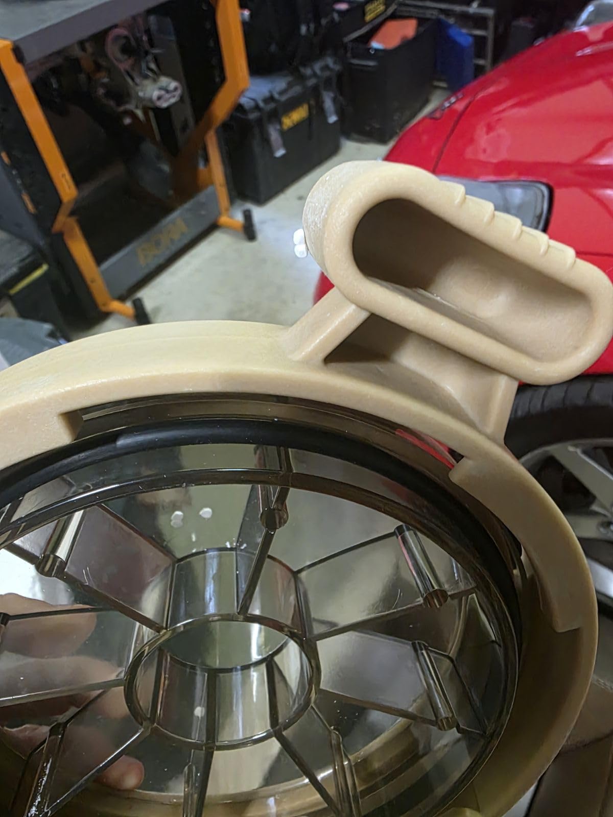 CIPU 3 HP Smart Variable Speed Pool Pump, 230V, Intelligent Control, Khaki customer photo 2