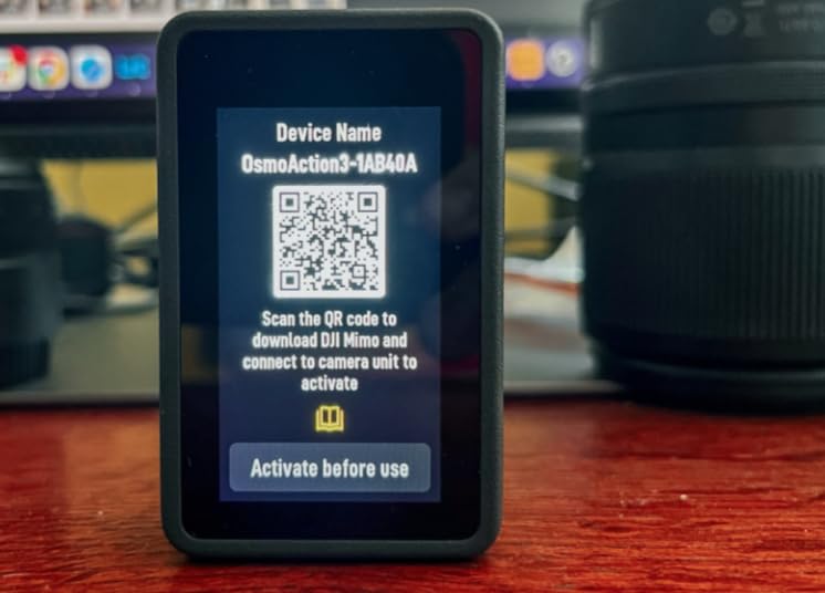 DJI Osmo Action 5 Pro Essential Combo, Waterproof Action Camera customer photo 2