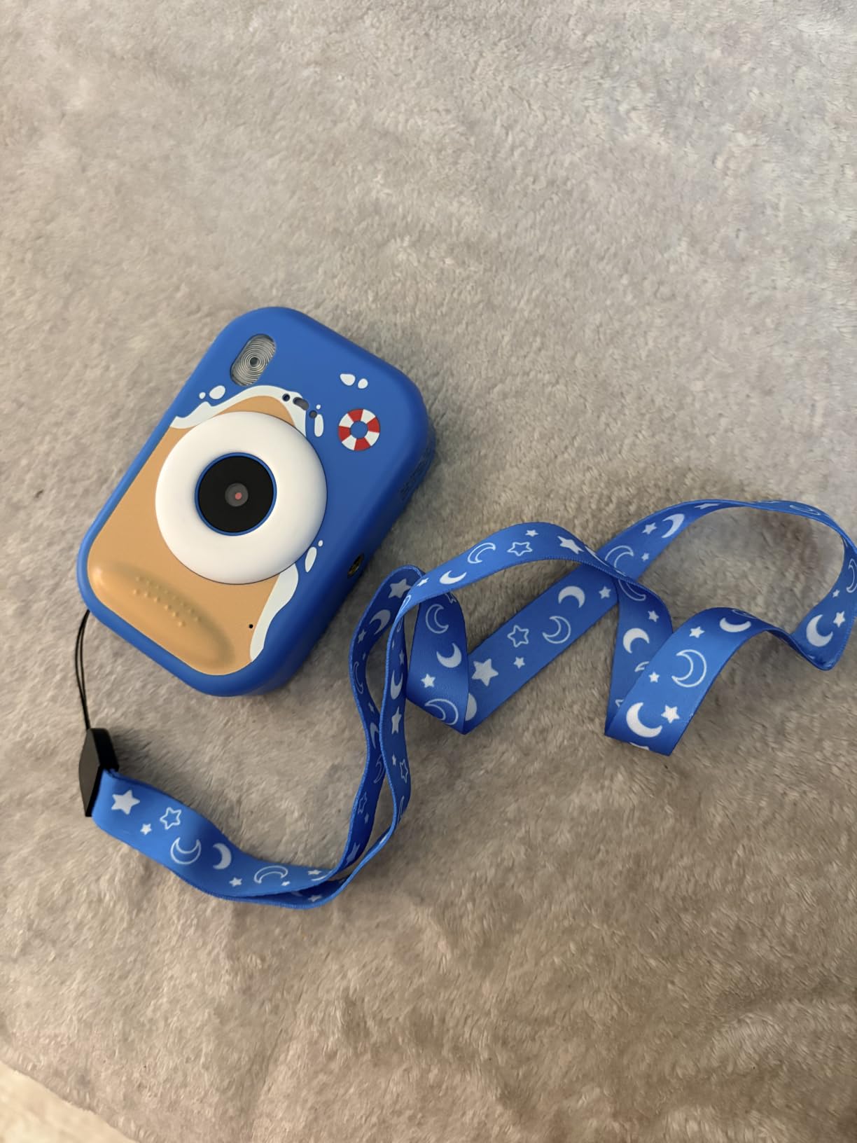 Kids Camera Waterproof, IP68 Underwater Camera for Kids Aged 3-12, HD Kids Digital Camera with 1080P Video Recording, Durable ABS Material, Pool Toys for Boys Girls with 32GB Card (Pink) customer photo 1