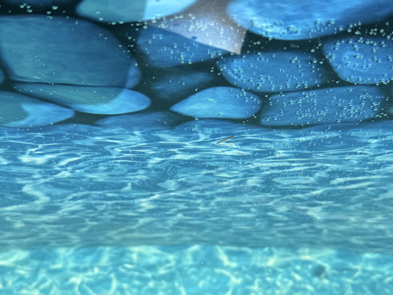 VEVOR 18-ft Round Above Ground Pool Liner U-Bead Pool Liners customer photo 2