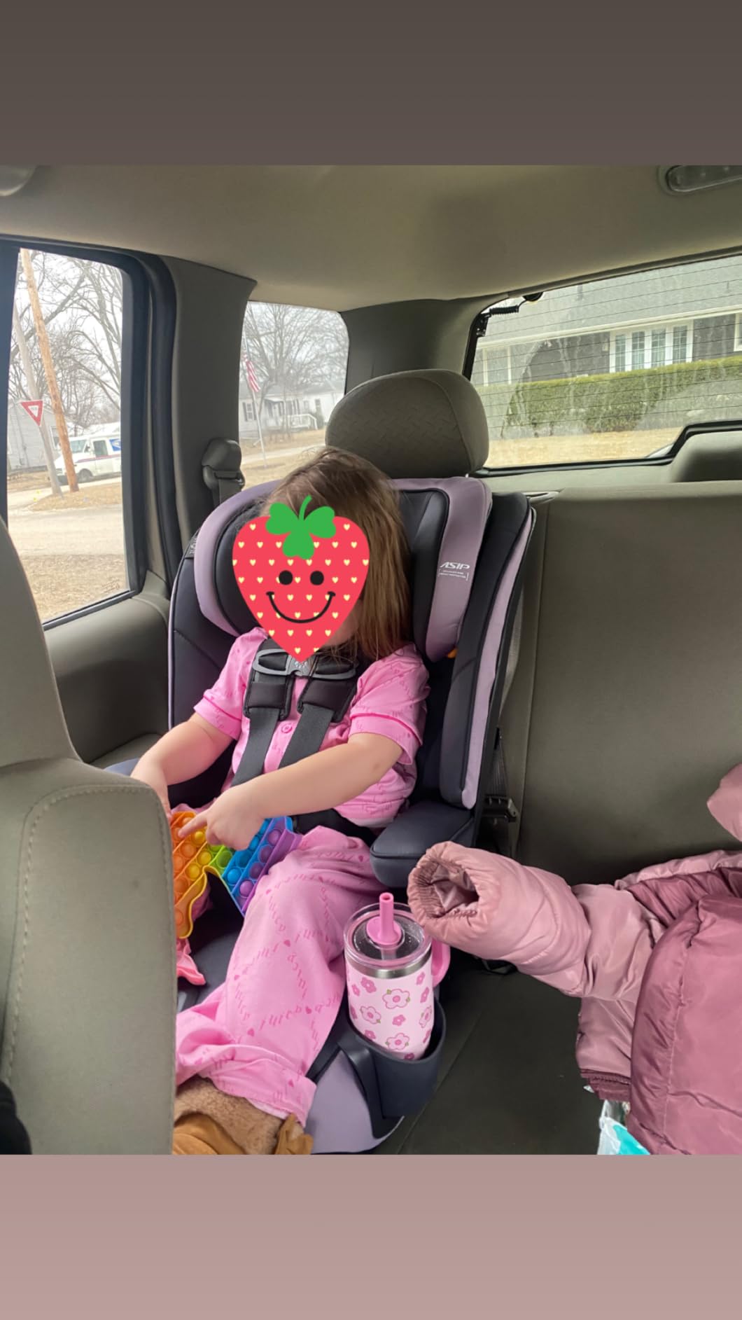 Chicco MyFit 2-in-1 Harness + High Back Booster Car Seat customer photo 1