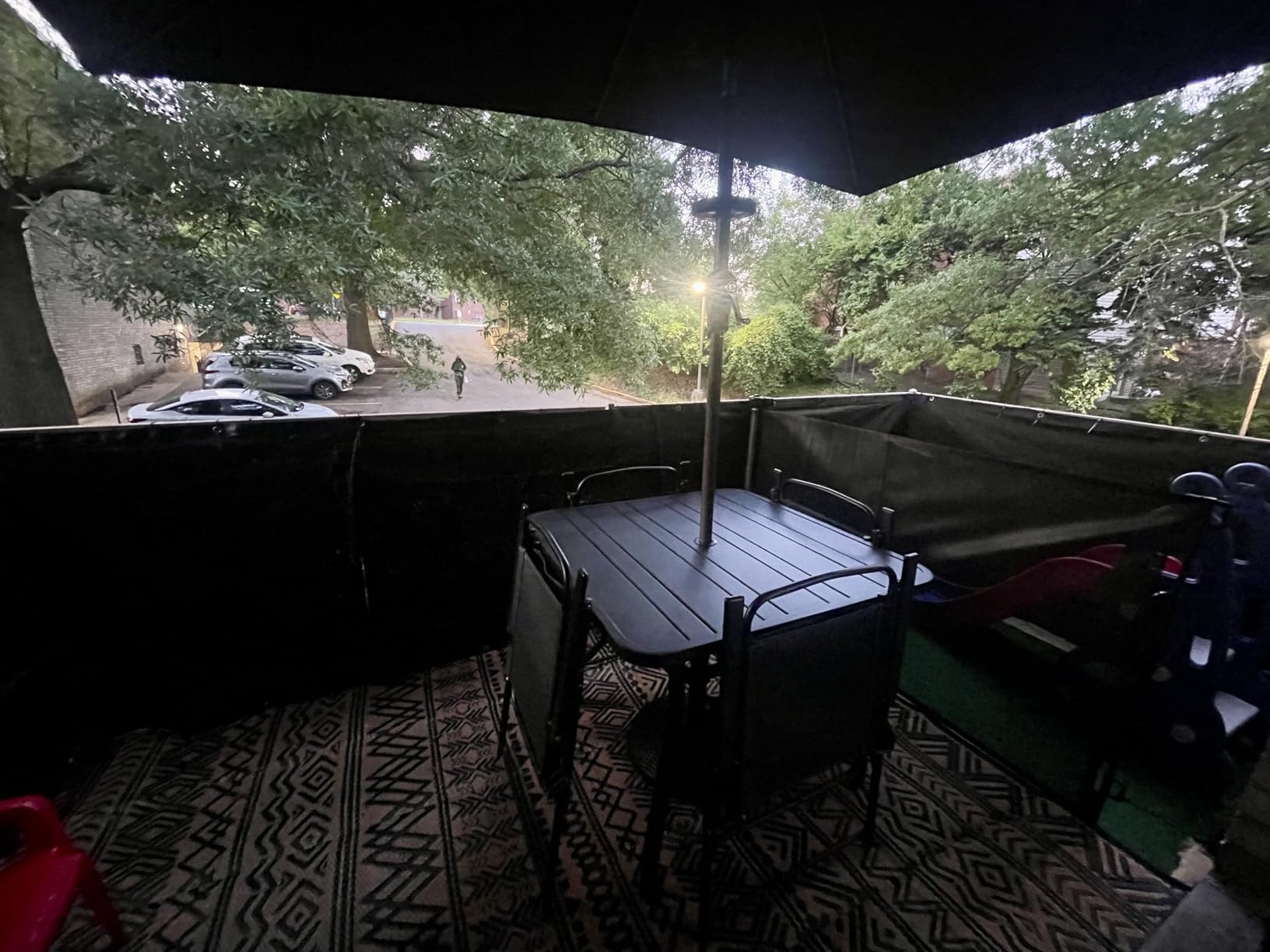 Soohow Outdoor Dining Table 60