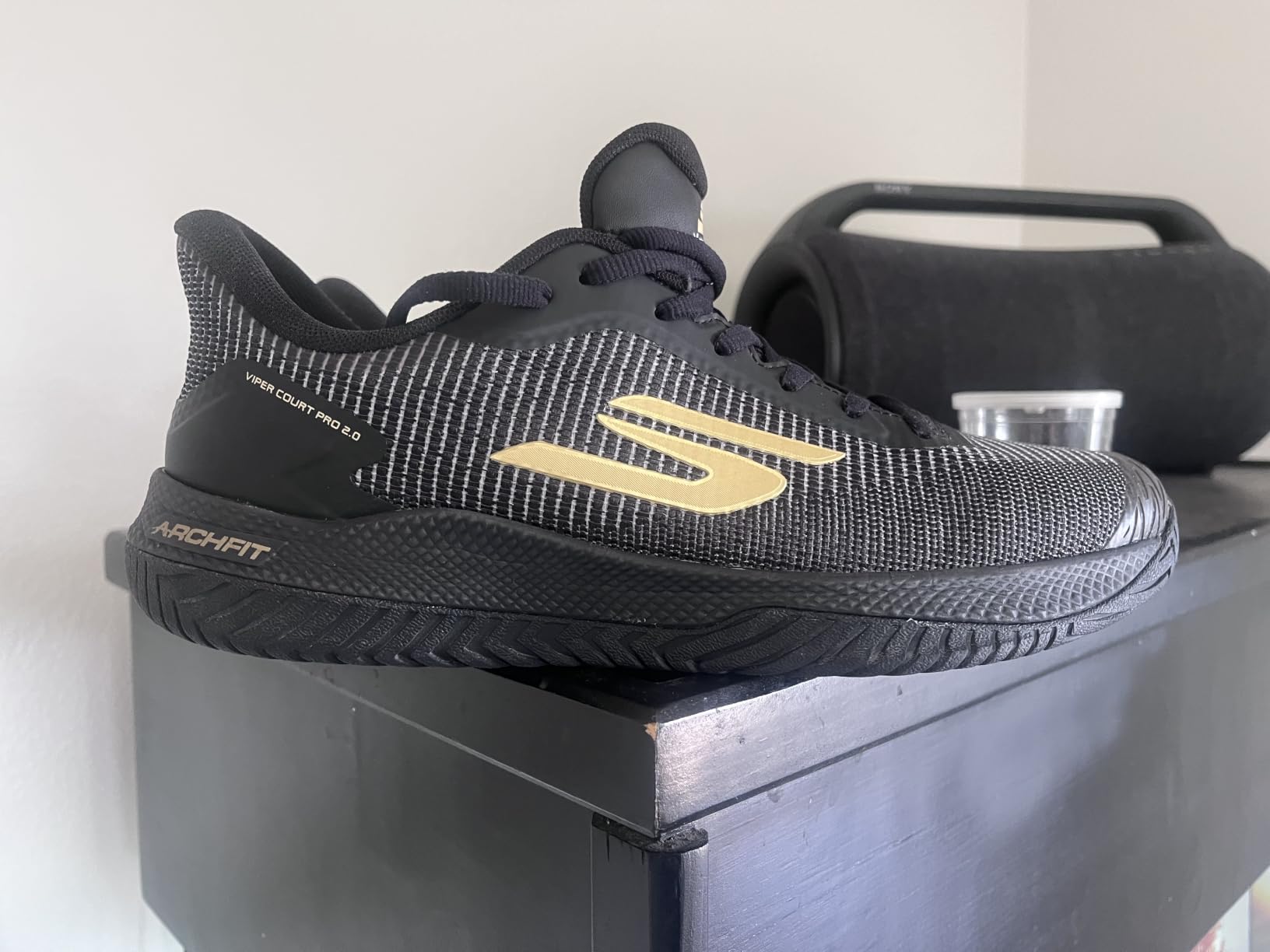 Skechers Men's Viper Court Pro 2.0 customer photo 2