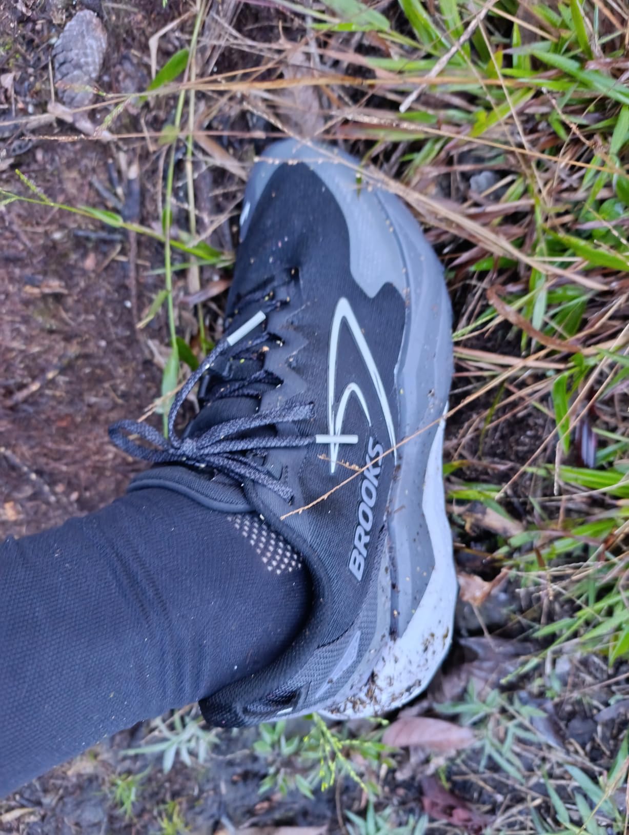 Brooks Men’s Caldera 8 Ultra Trail Running Shoe customer photo 1