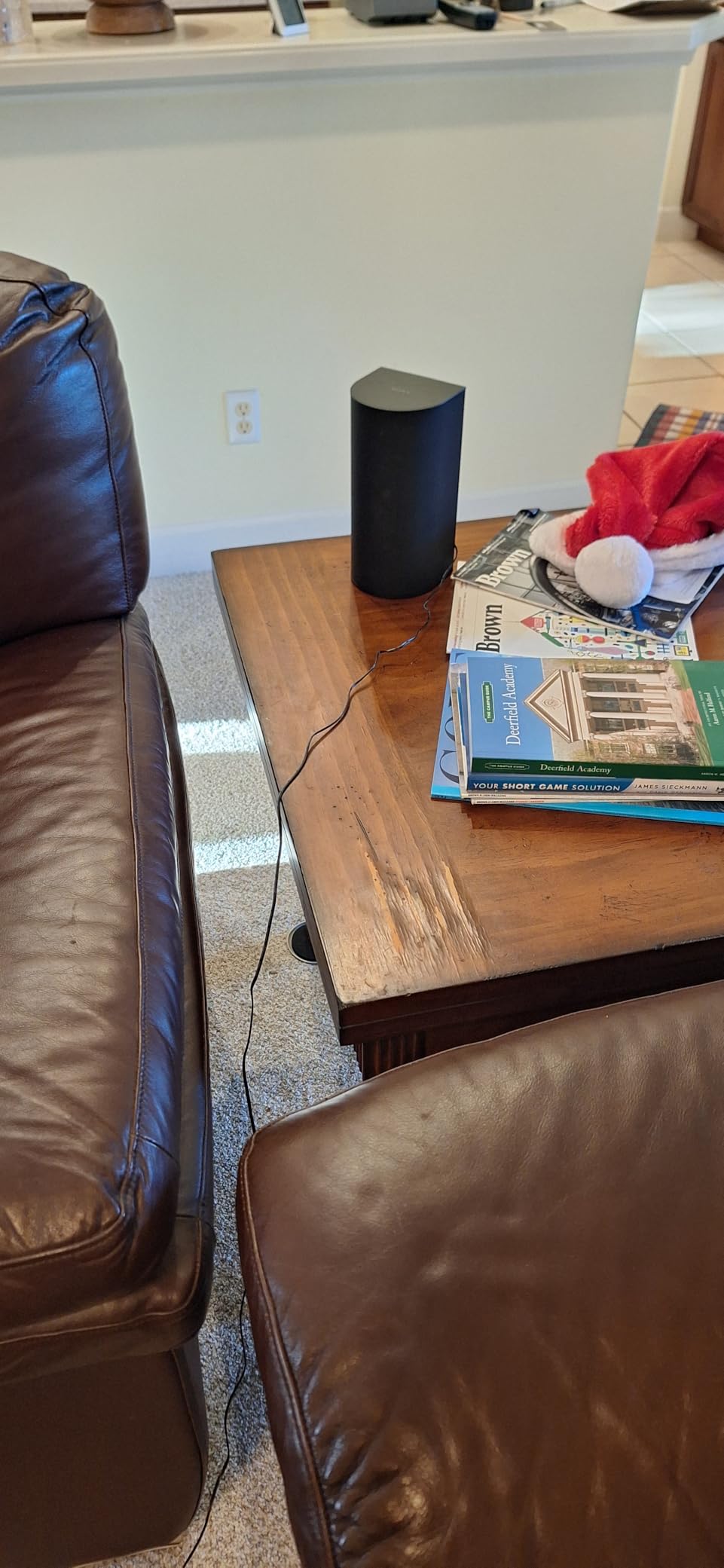 Sony BRAVIA Theater System 6 5.1ch Soundbar with Subwoofer & Rear Speakers customer photo 1
