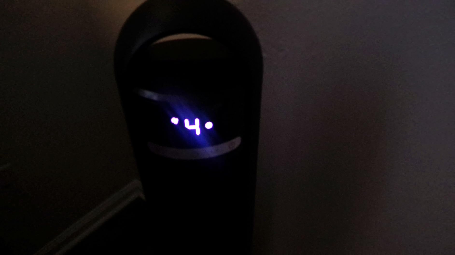 DREO Tower Fan for Bedroom, 26ft/s Velocity, 90° Oscillating, 8H Timer customer photo 2
