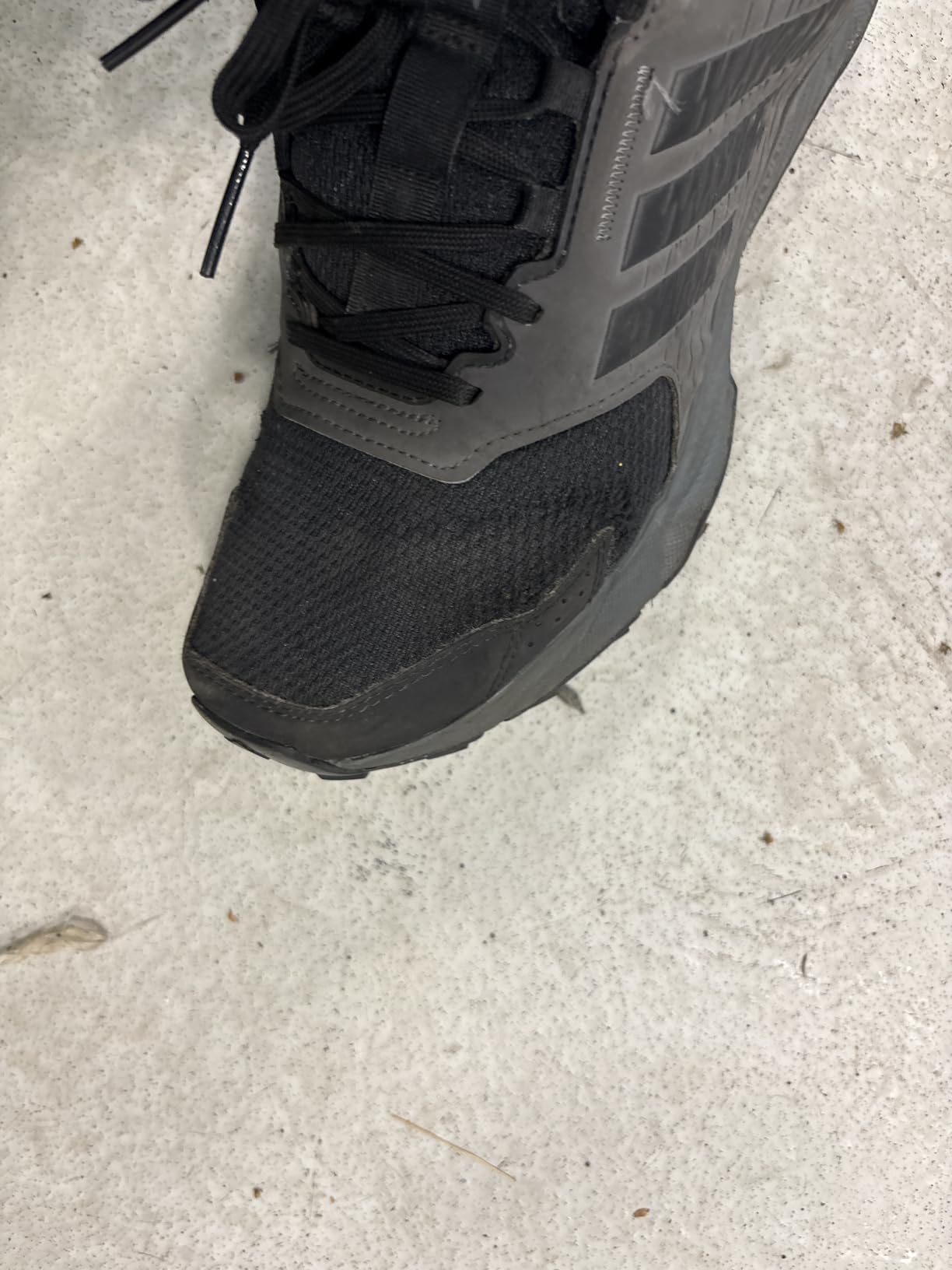 adidas Men's Terrex Tracefinder Trail Running Shoes customer photo 1