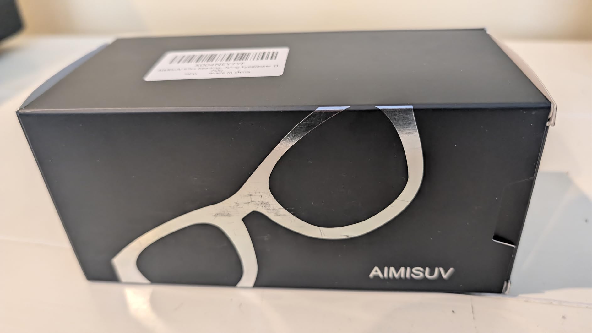 6Pack Reading Glasses Men, Spring Hinge Blue Light Blocking Readers, Lightweight Computer Magnifying Eyeglasses customer photo 2